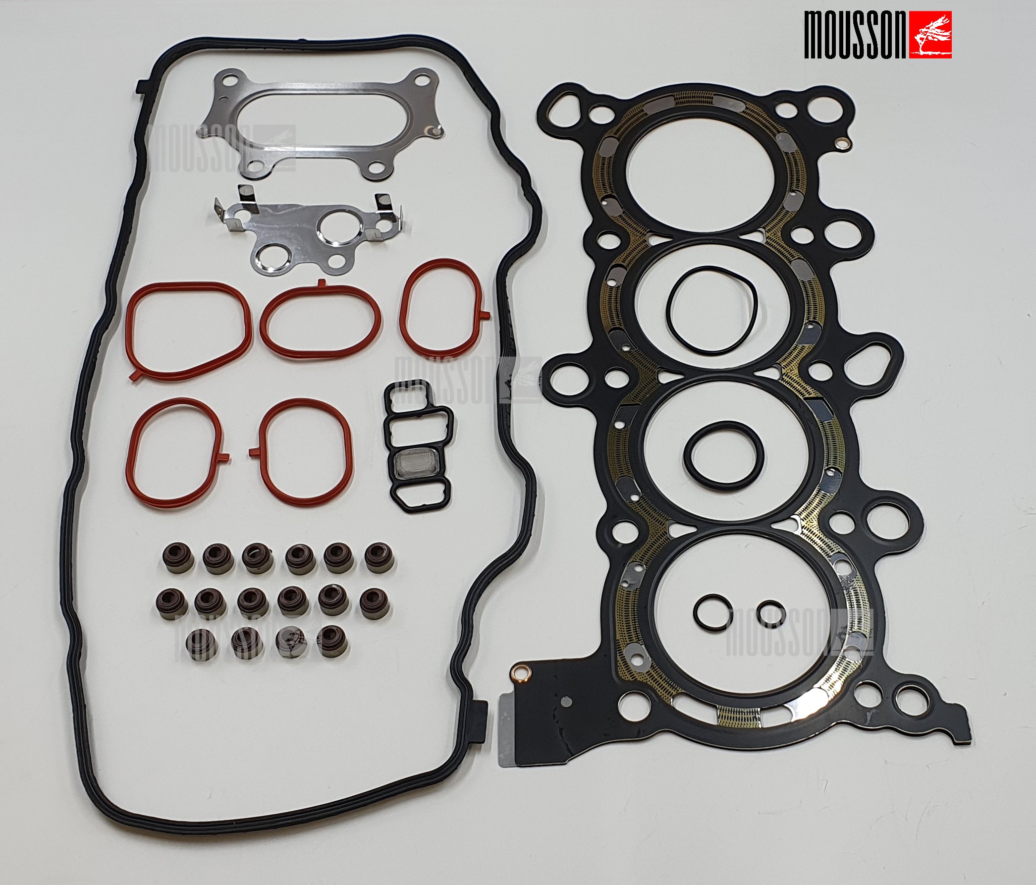 Ремкомплект ДВС Honda r18a2 1,8l полный - Mousson SGSR18A2