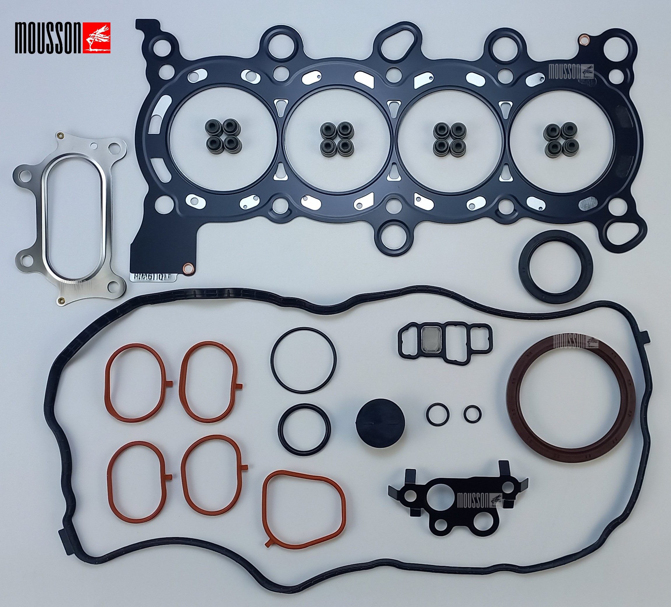 Ремкомплект ДВС Honda r20a 2,0l полный - Mousson SGSR20A