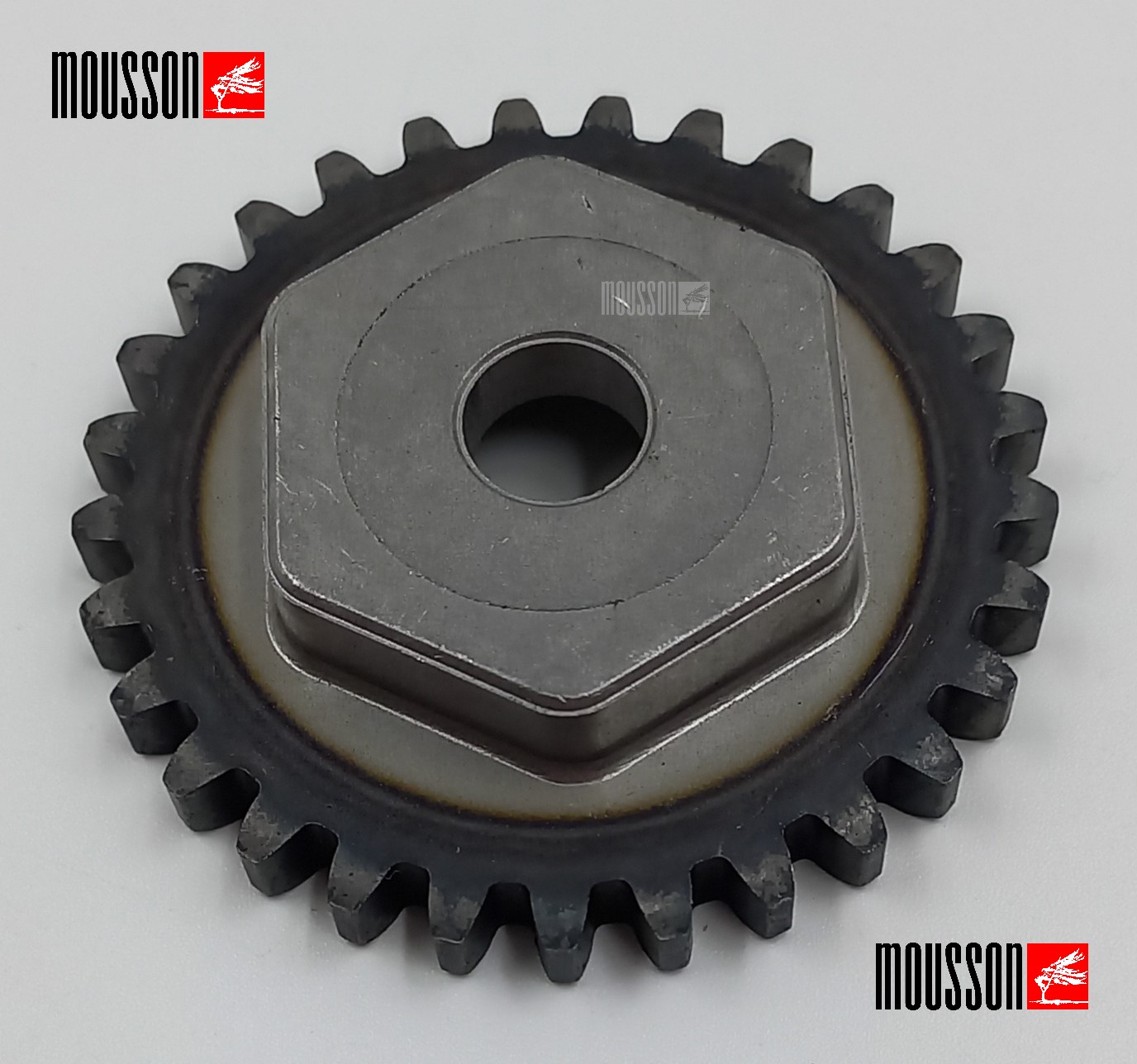 Звезда масляного насоса Nissan hr15/16/18de - Mousson SPOHR16DE