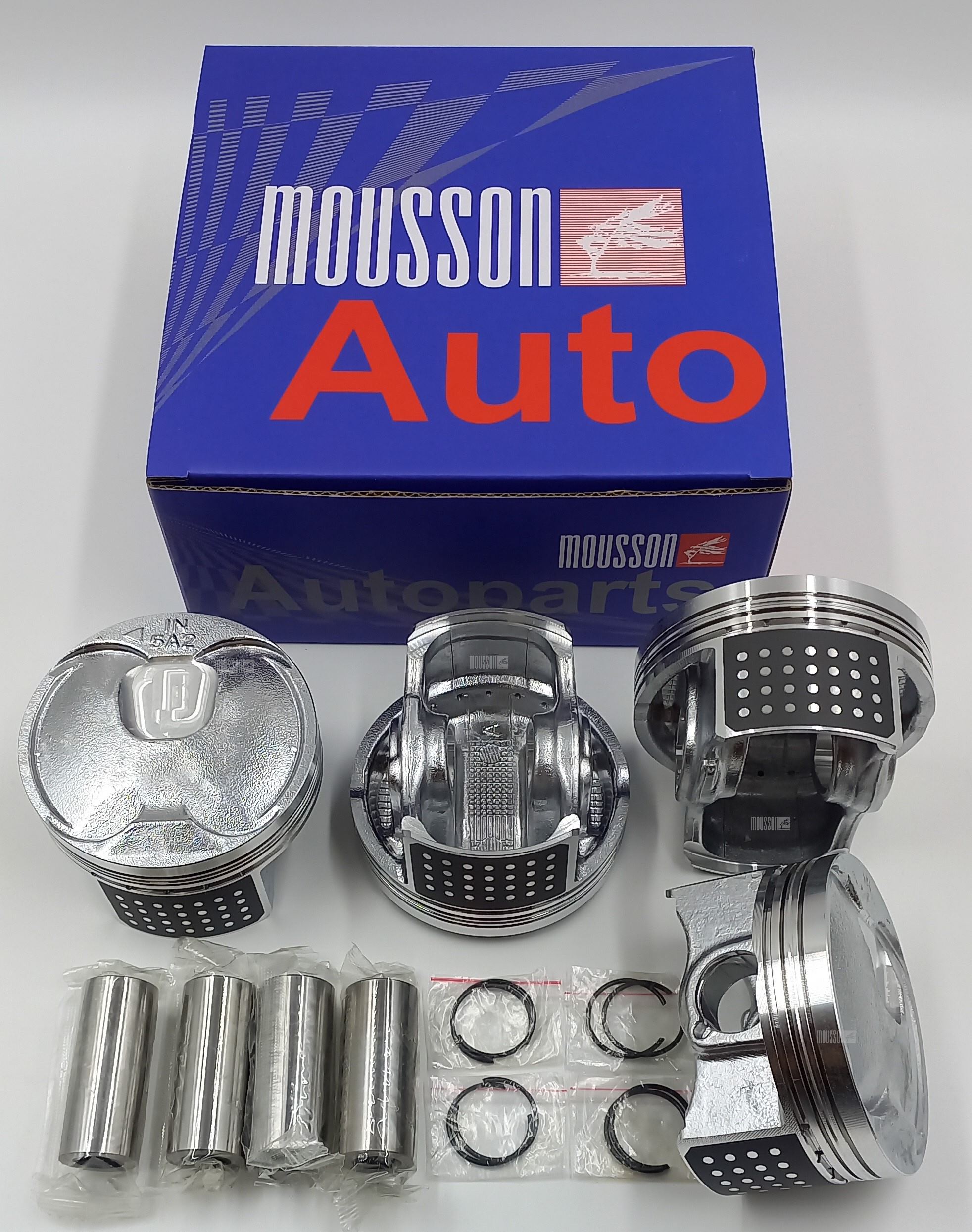 Поршень без колец комплект Honda 2,4l k24w1 на 1 цилиндр - Mousson SPSK24W1STD