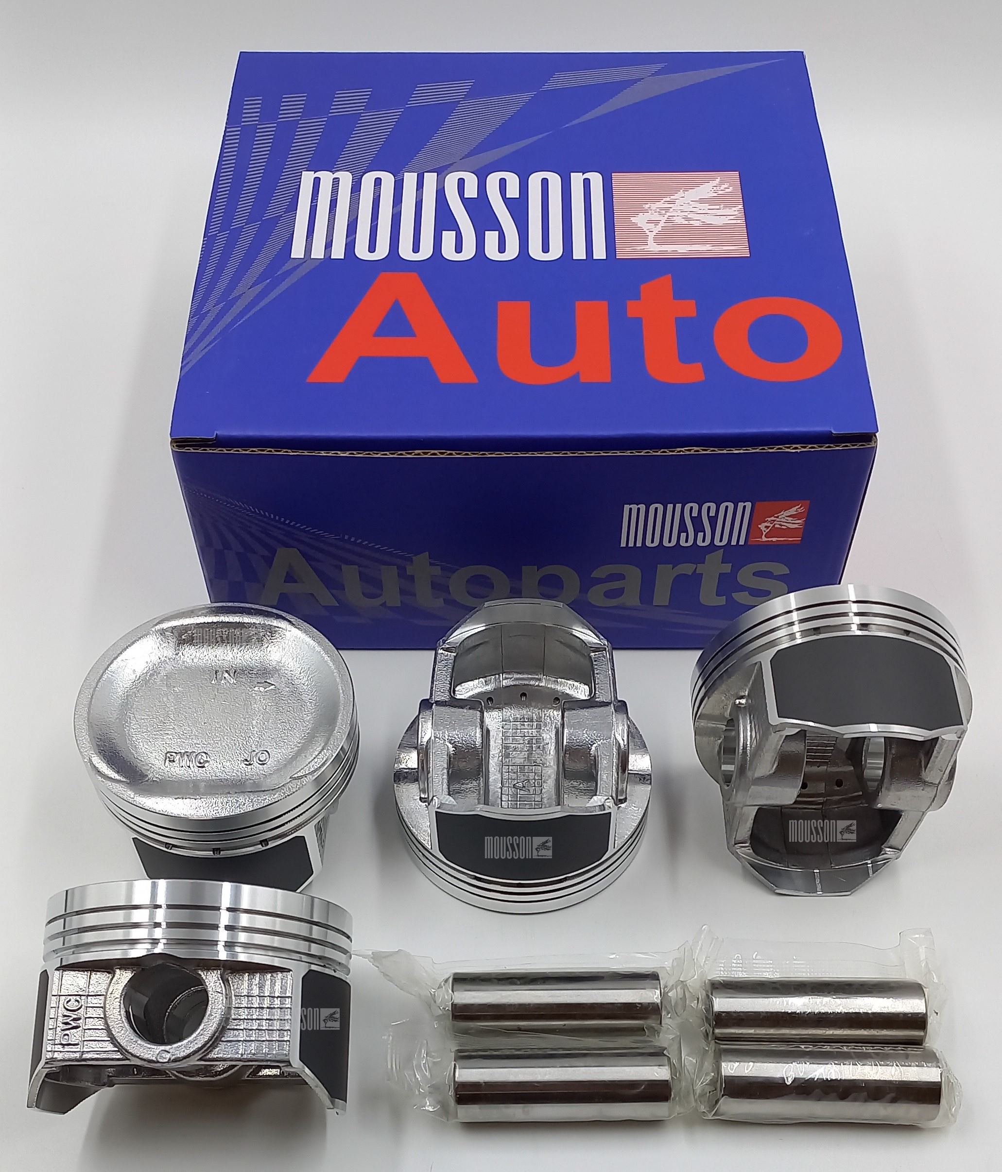 Поршень без колец комплект Honda 1,5l l15a1 (gd3) на 1 цилиндр - Mousson SPSL15A1STD