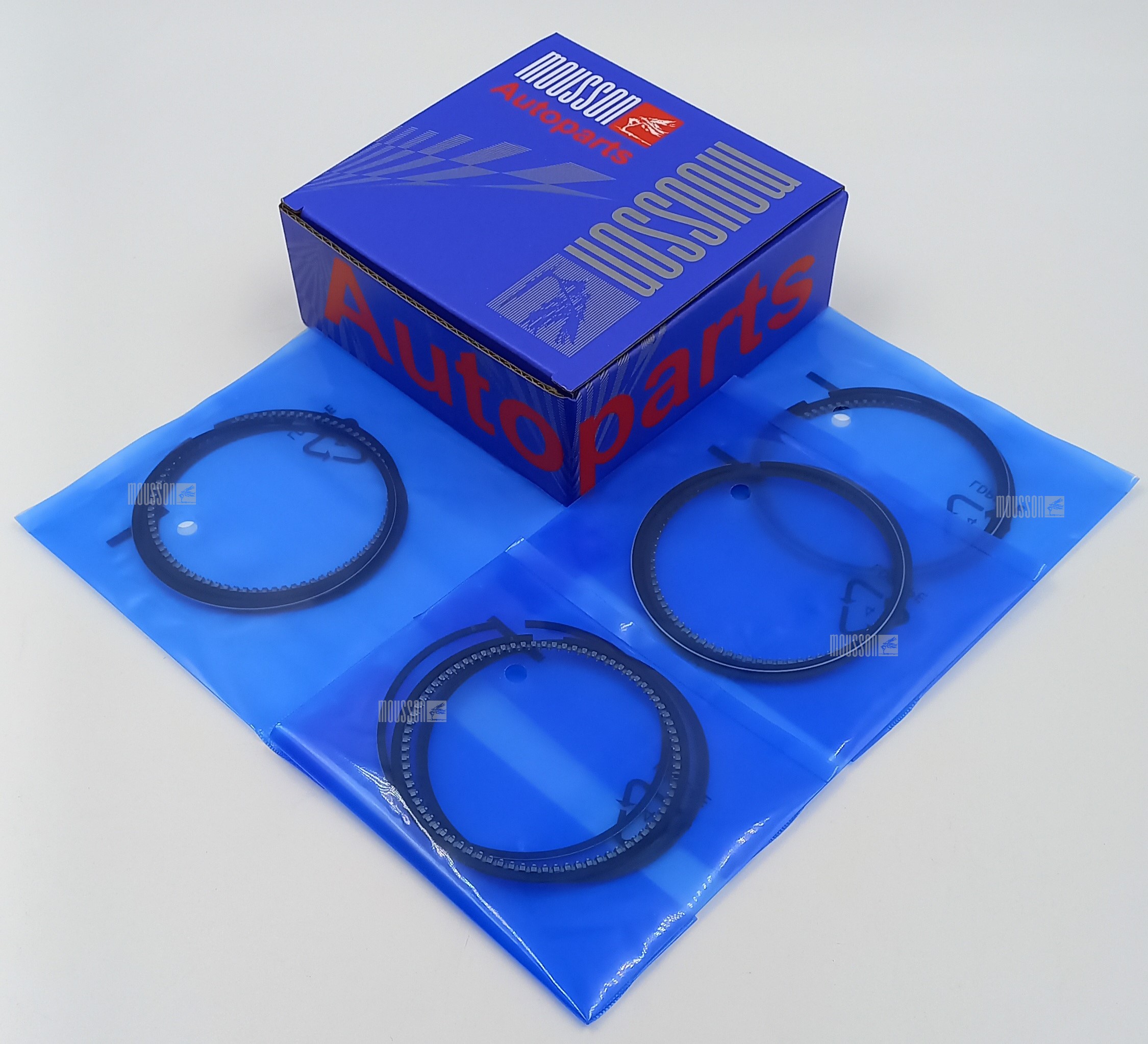 Кольца комплект Honda 1,5l l15b7 (73*1,2*1,0*2,0) стандарт на 1 цилиндр - Mousson SRSL15B7STD