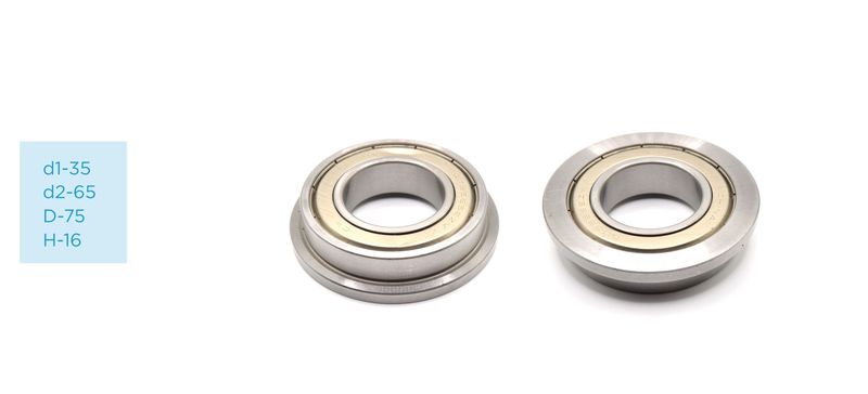 Подшипник рулевой рейки Peugeot 3008 -2009 - PSTPRO P0026PST