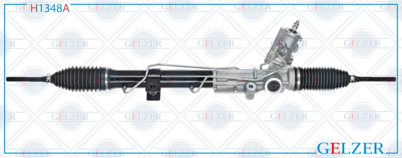 Рулевой механизм ГУР BMW X3 E83 2004-2009 (Аналог) - GELZER H1348A