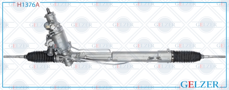 Рулевой механизм ГУР BMW X5 E70 2007-, BMW X6 E71 2008-, BMW X6 E72 2008- (Аналог) - GELZER H1376A