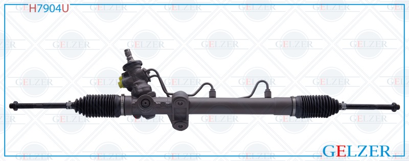 Рулевой механизм ГУР Toyota Avensis 1997-2003 (Ориг.восст) - GELZER H7904U