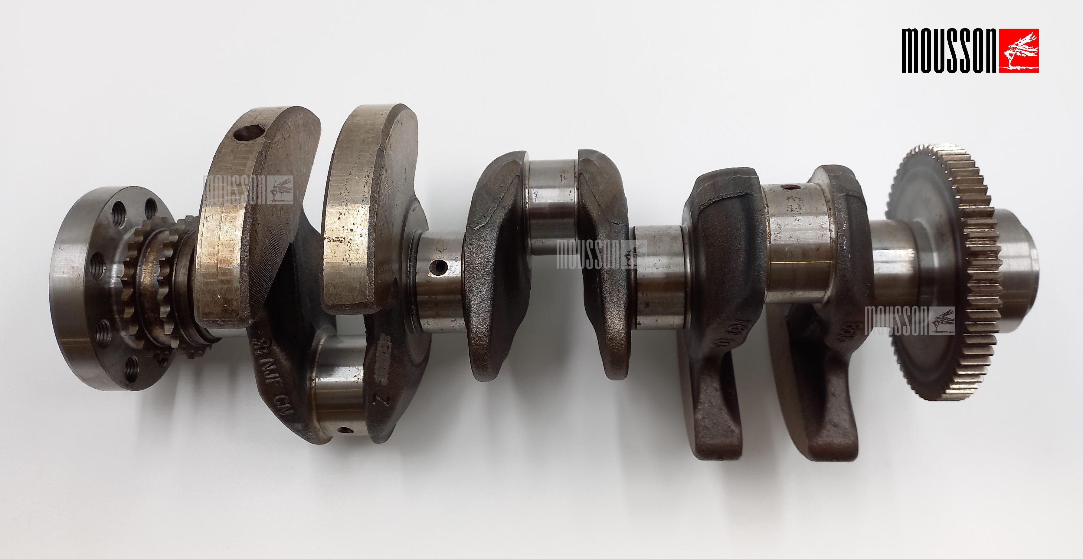 Коленвал BMW 1,5t b38a15c - Mousson SCSB38A15C