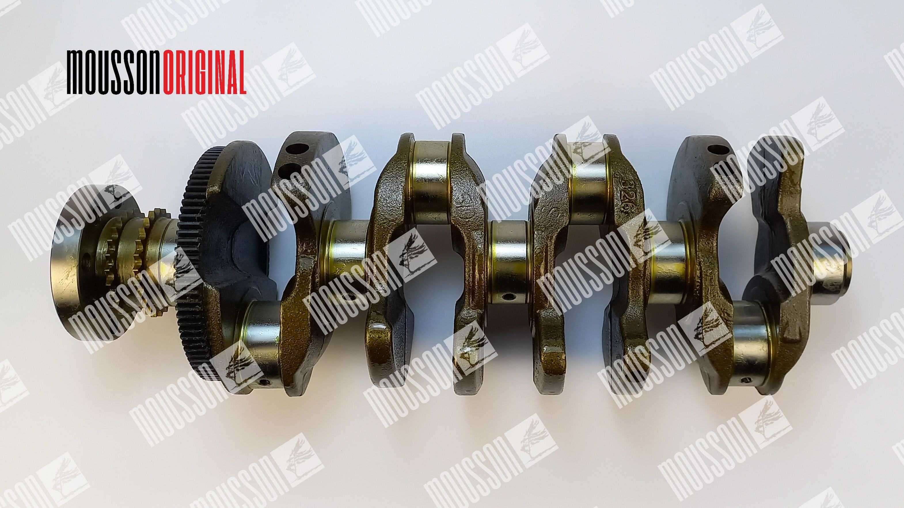 Коленвал BMW 2,0l b48b20b - Mousson SCSB48B20B
