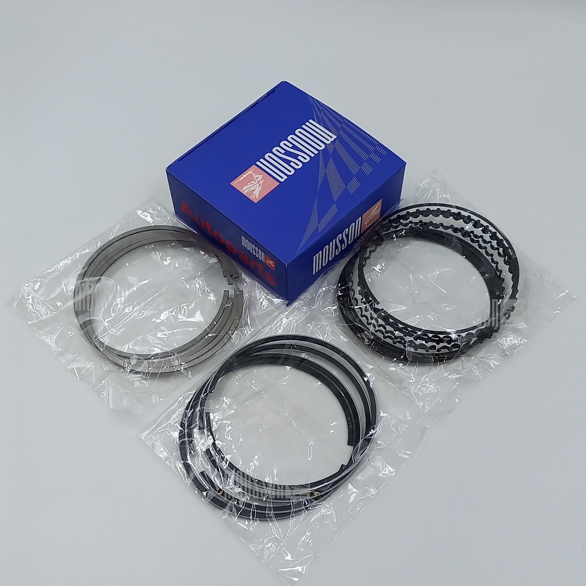 Кольца комплект Toyota 3rz-fe (95*1,5*1,5*4,0) стандарт на 1 цилиндр - Mousson SRS3RZFESTD