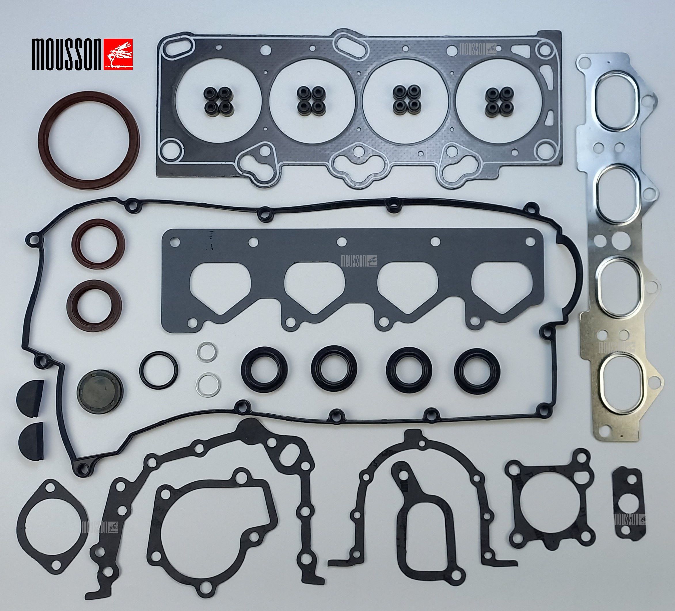 Ремкомплект ДВС Kia/Hyundai g4gcv (графит) полный - Mousson SGSG4GCVG