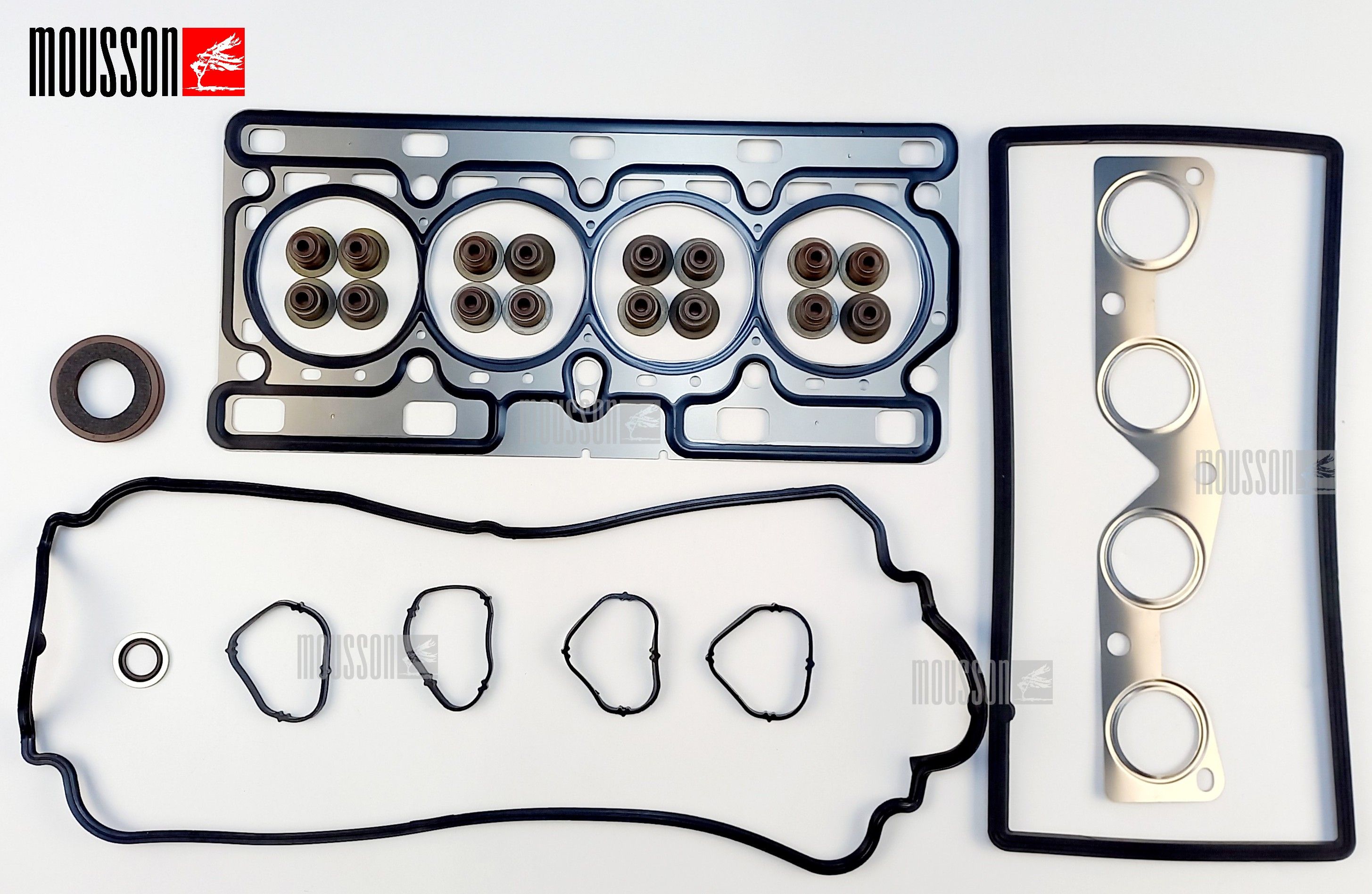 Ремкомплект ДВС Renault 1,2l D4F полный - Mousson SGSD4F