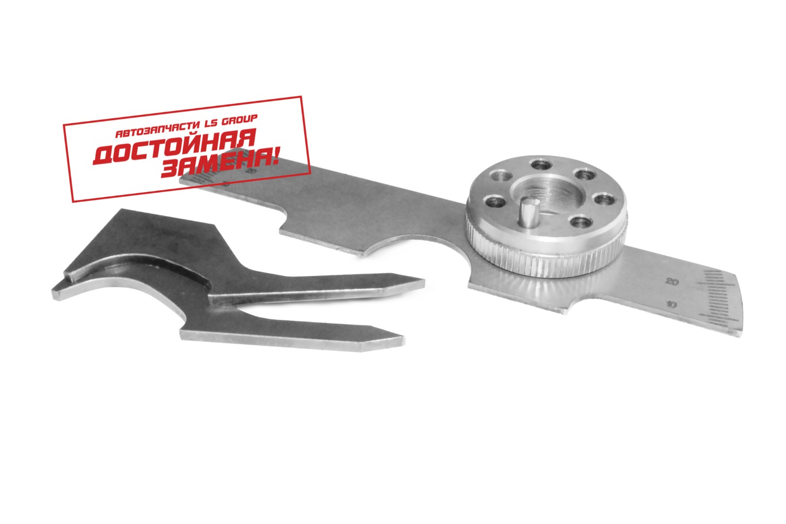 Приспособление для проверки фаз ГРМ с дв.ЗМЗ-PRO ( Group) - LS LS406406050903PRO