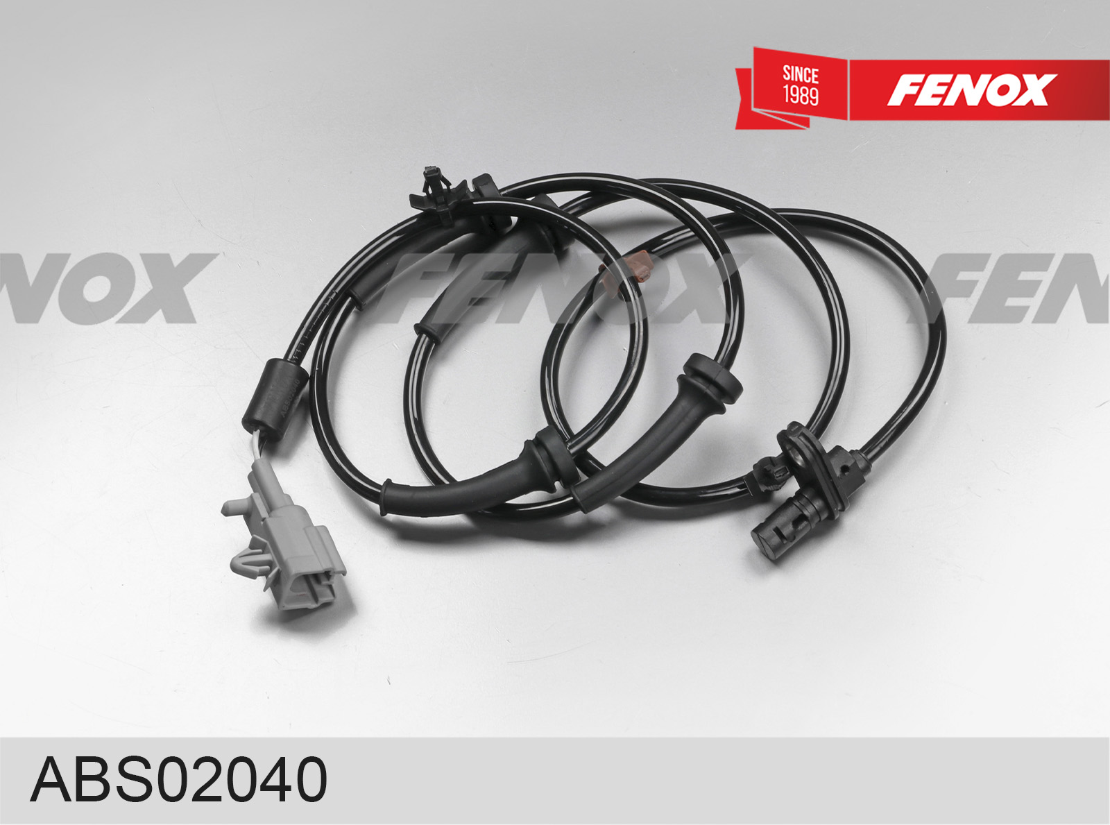 Датчик abs - Fenox ABS02040