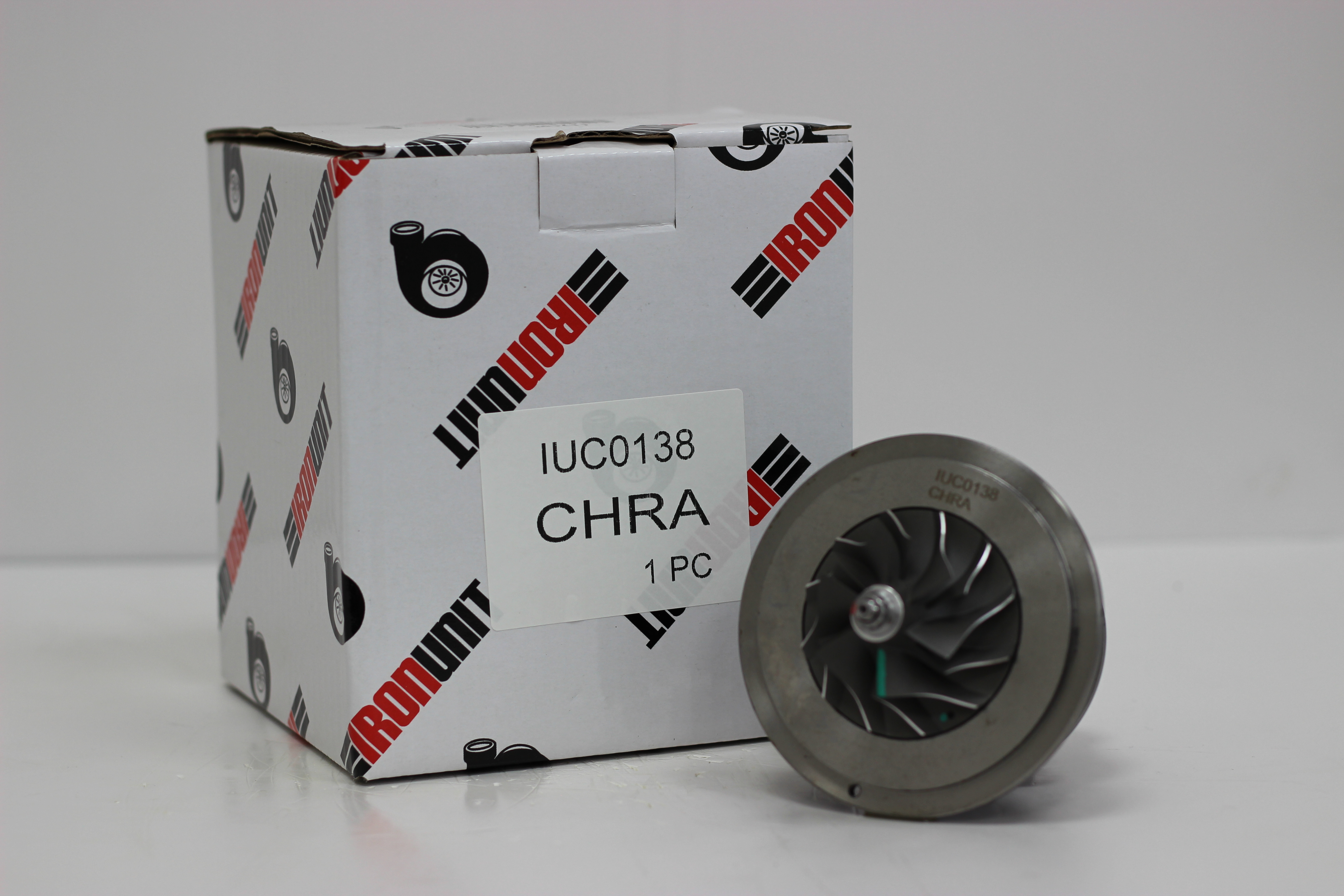 Картридж турбокомпрессора - IRONUNIT IUC0138