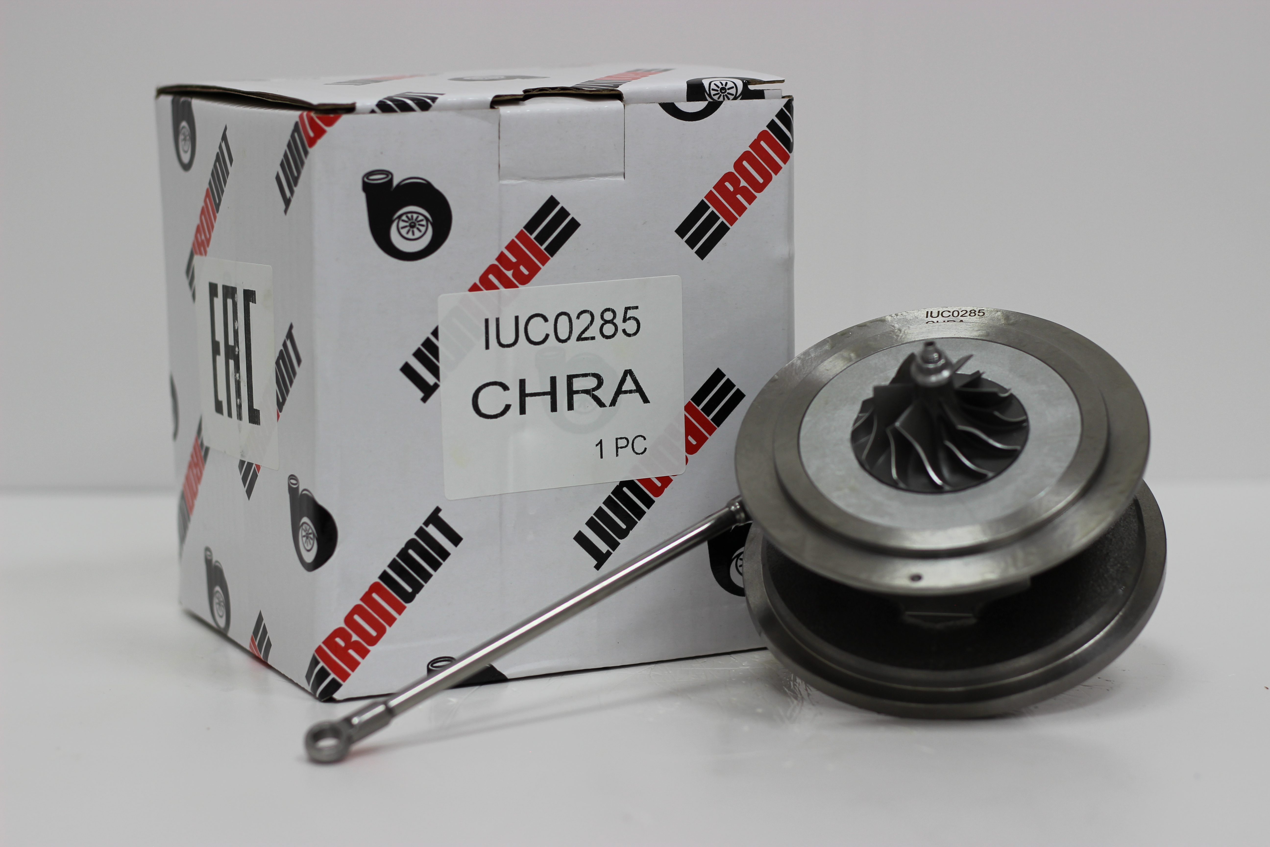 Картридж турбокомпрессора - IRONUNIT IUC0285