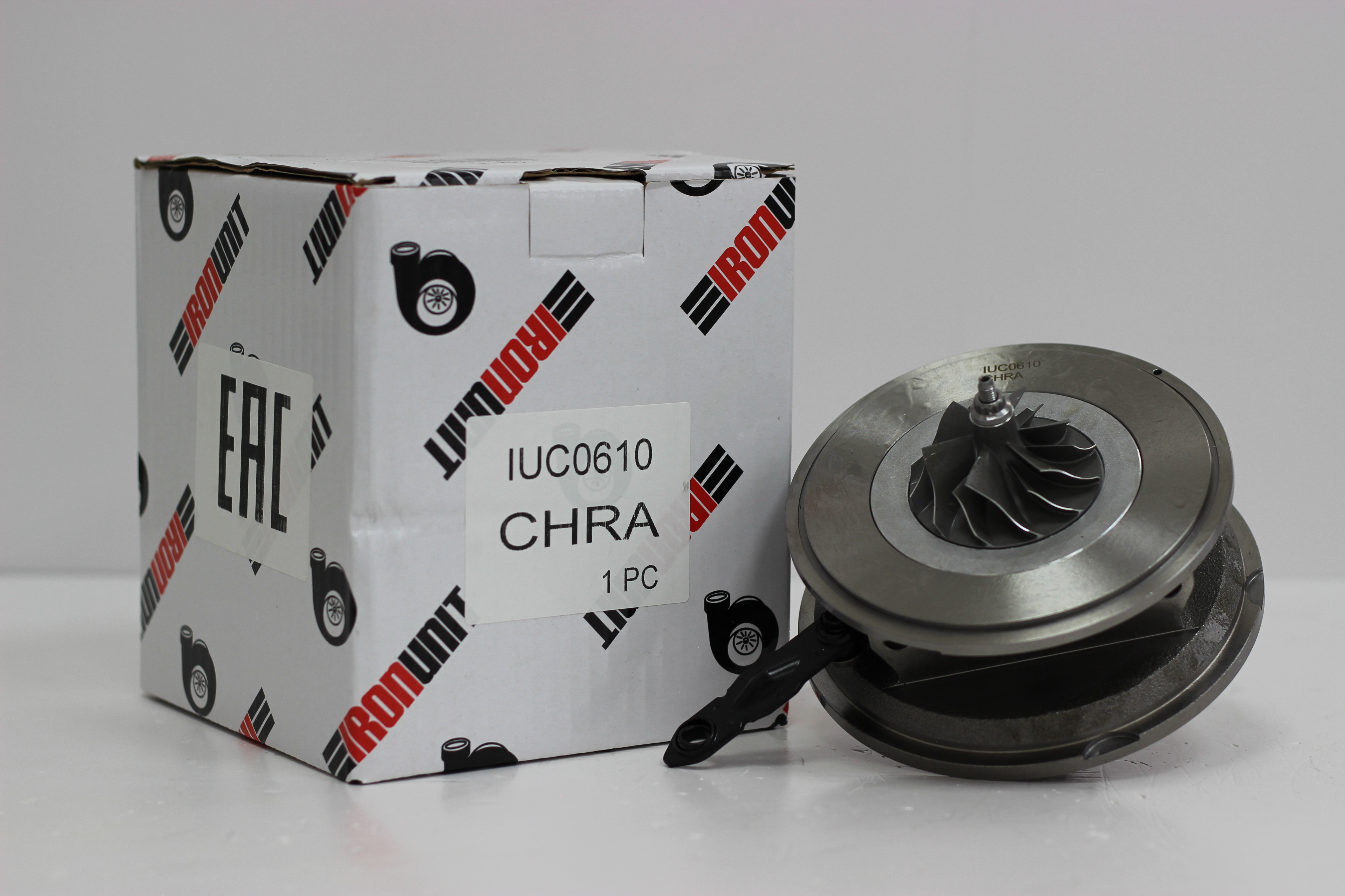 Картридж турбокомпрессора - IRONUNIT IUC0610