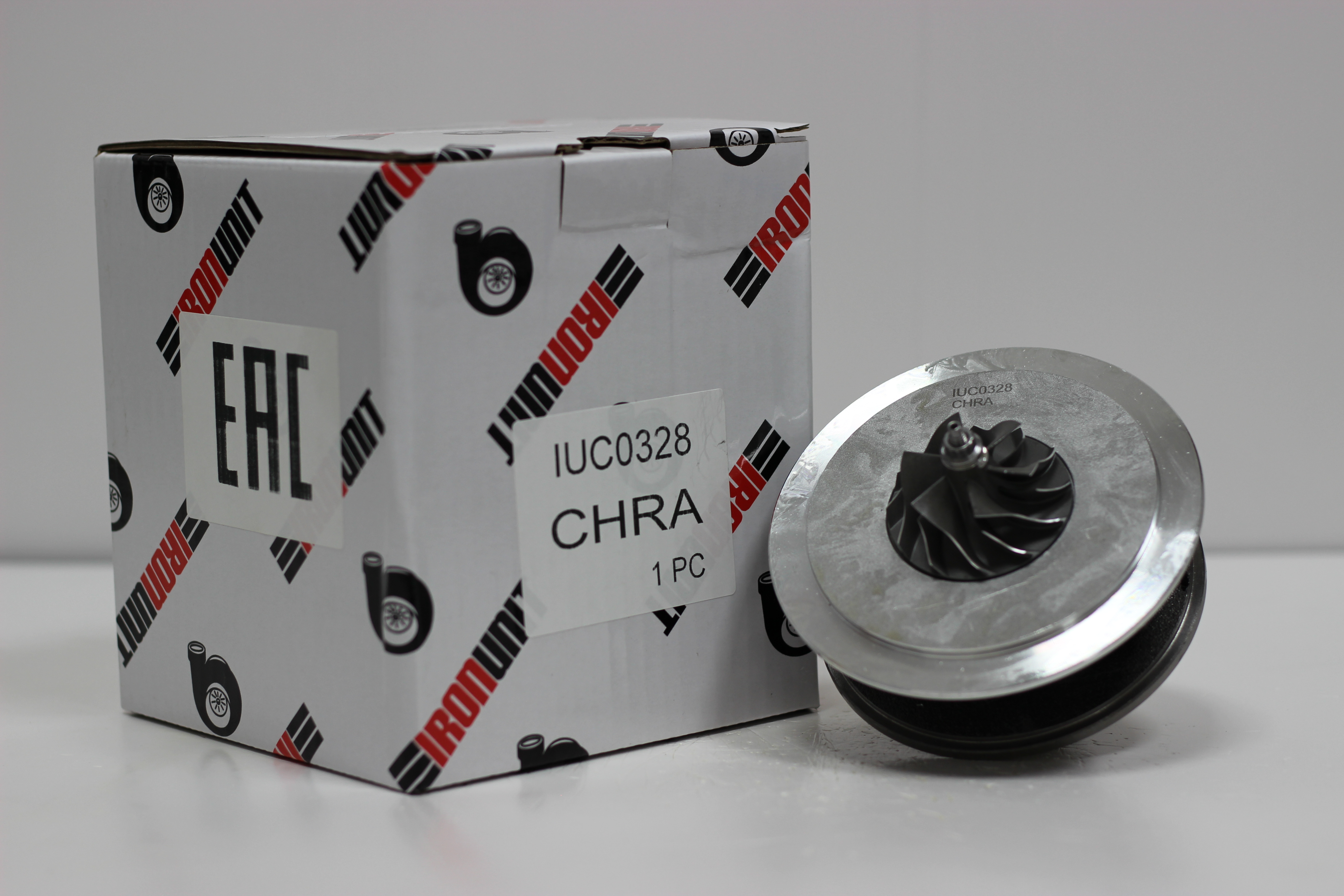 Картридж турбокомпрессора - IRONUNIT IUC0328