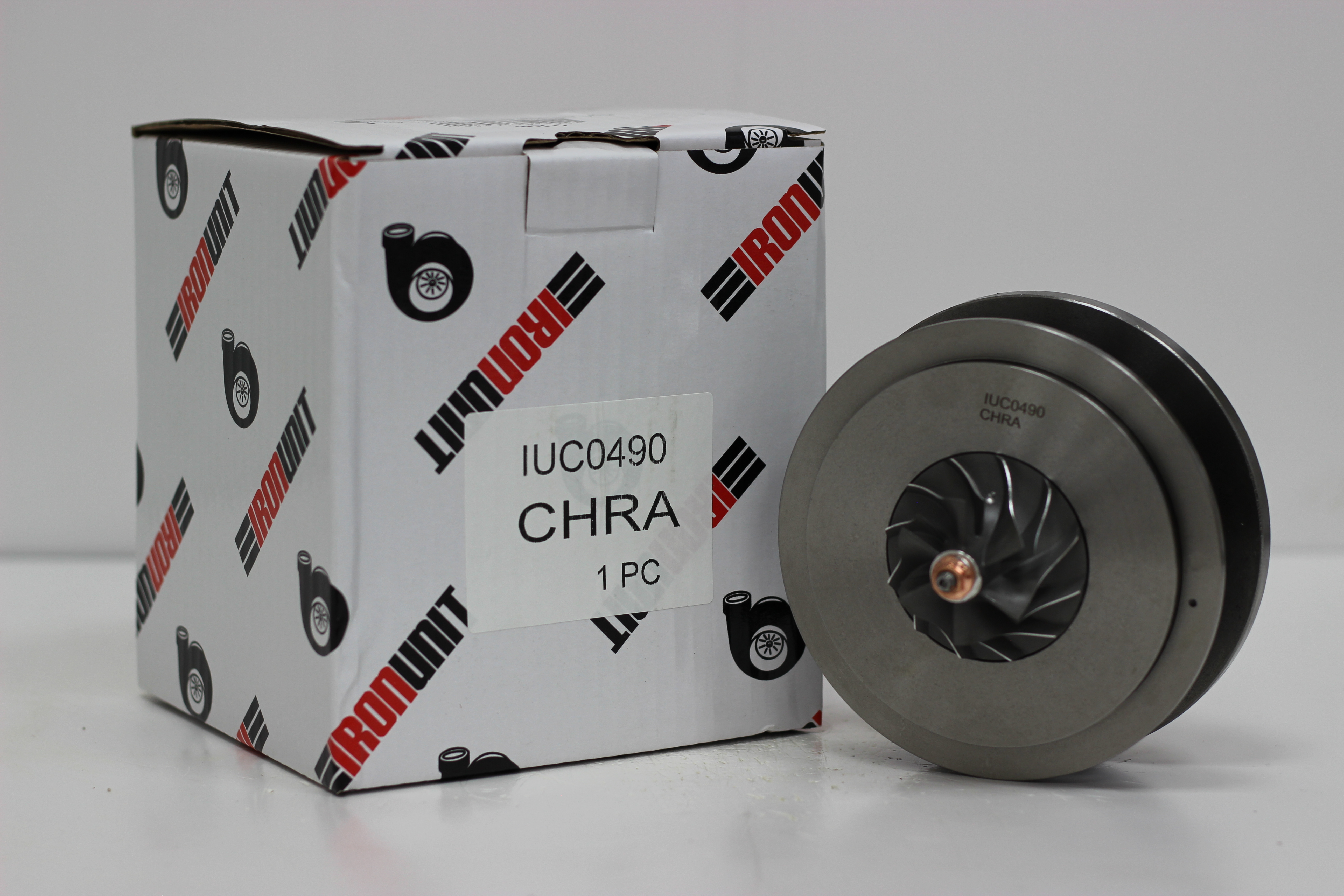 Картридж турбокомпрессора - IRONUNIT IUC0490