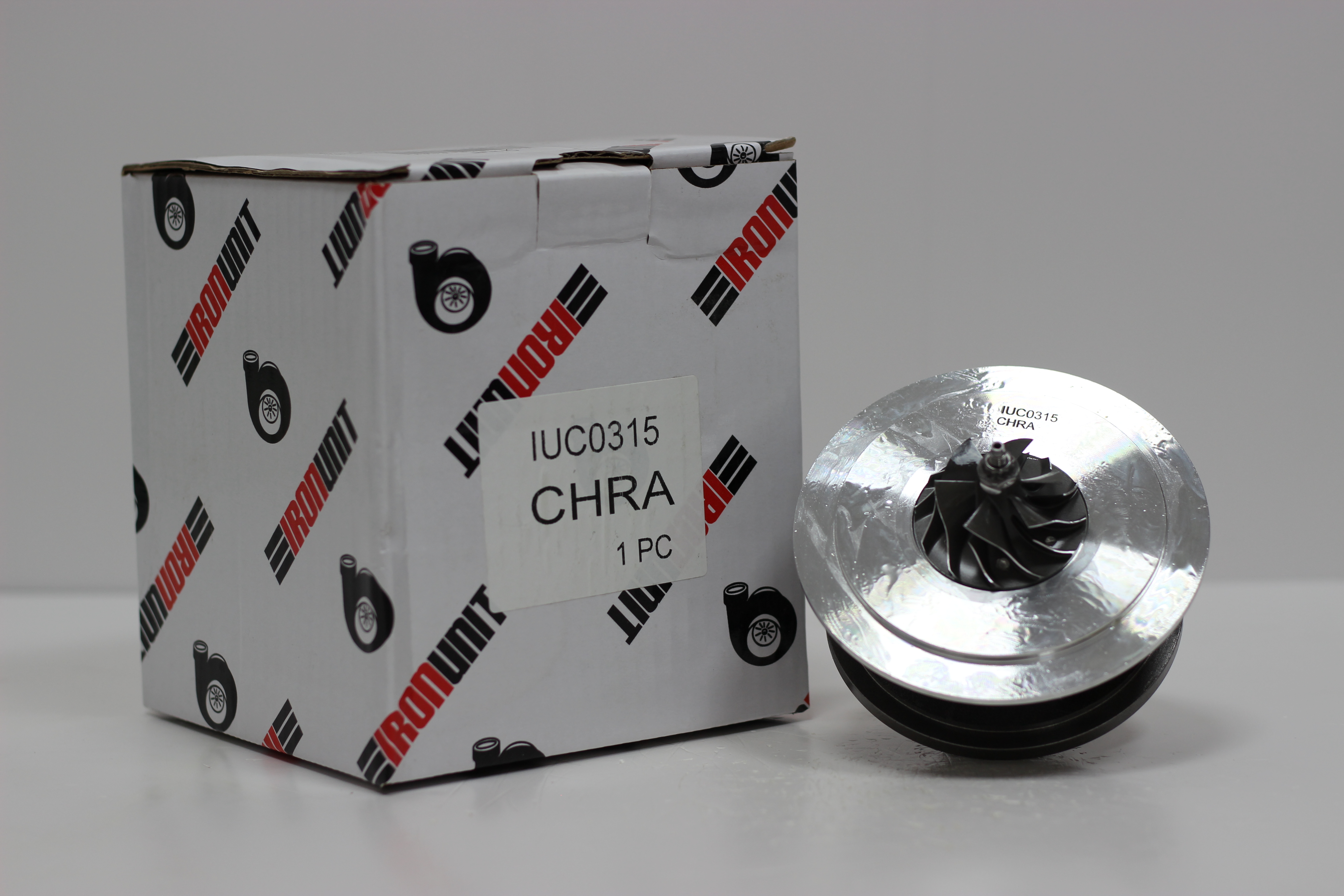Картридж турбокомпрессора - IRONUNIT IUC0315