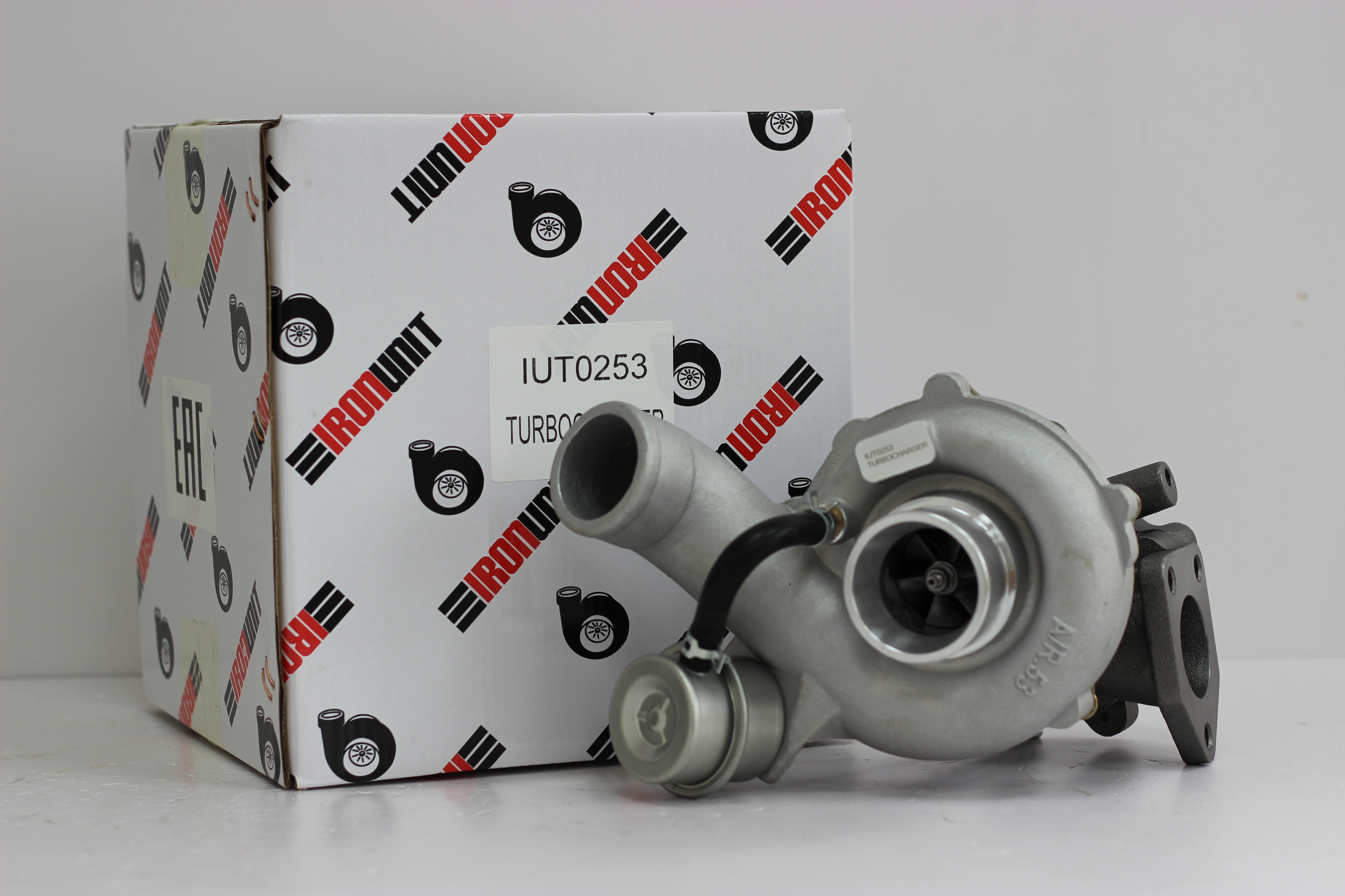 Турбокомпрессор - IRONUNIT IUT0253