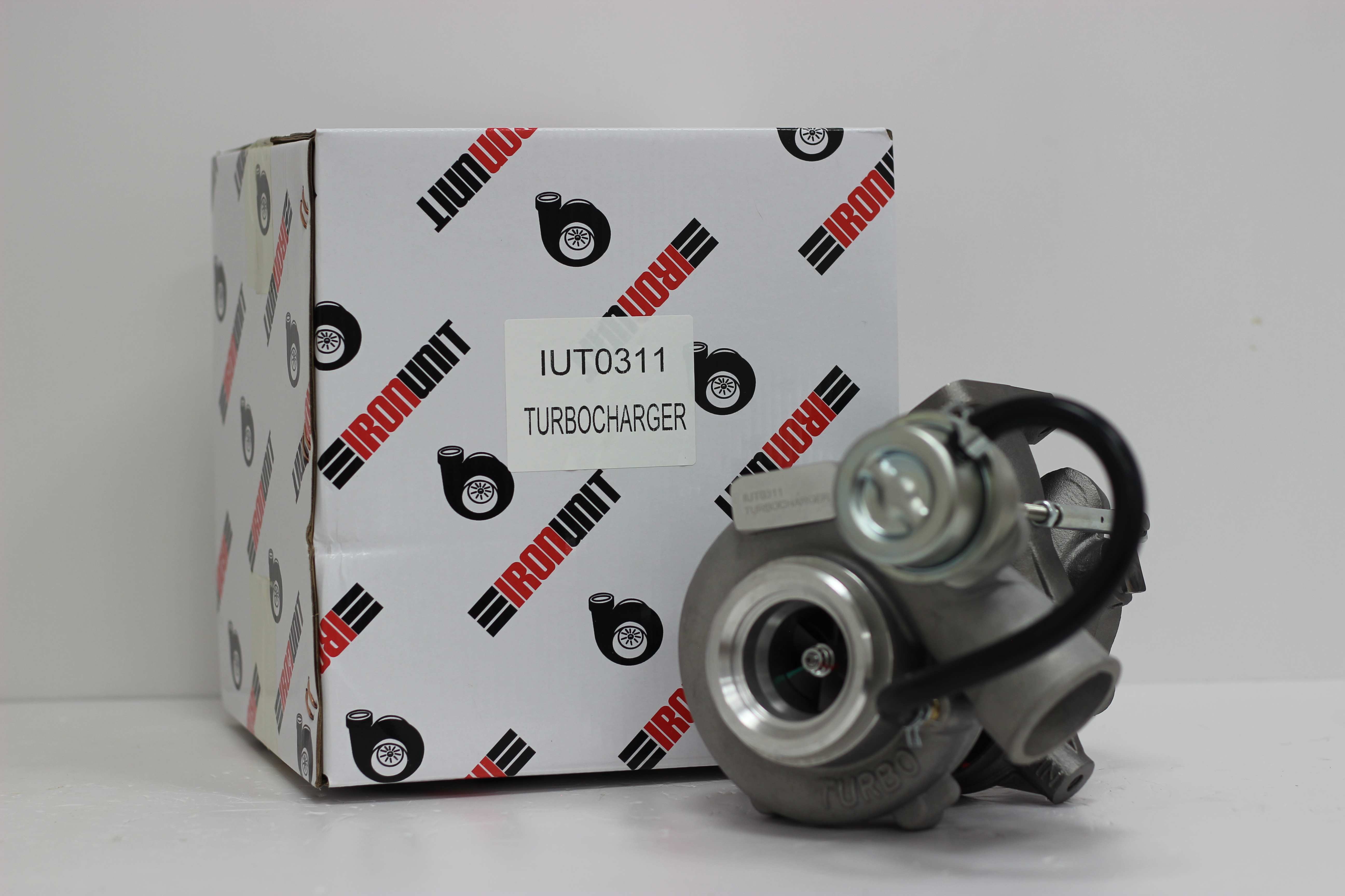 Турбокомпрессор - IRONUNIT IUT0311
