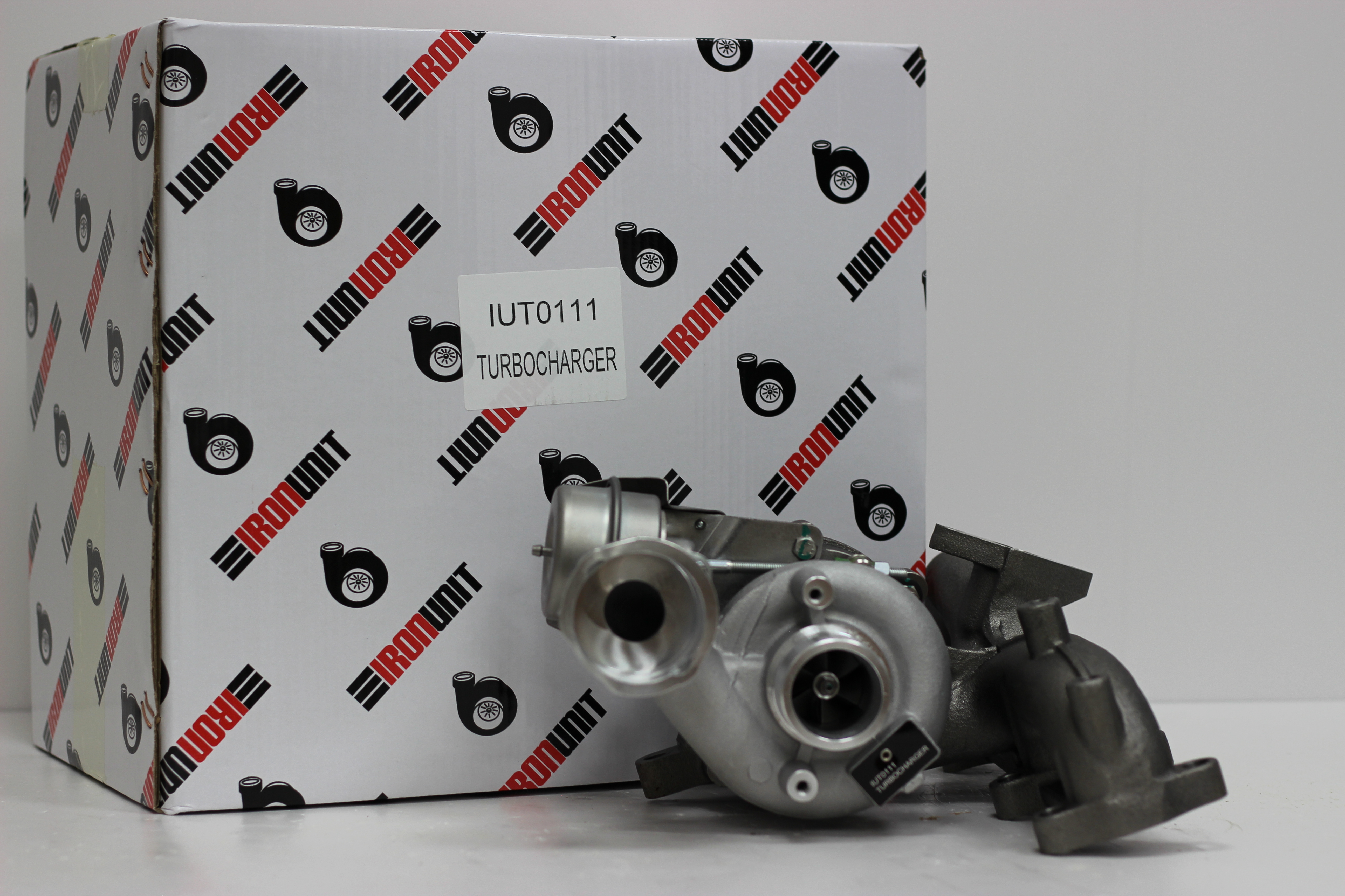 Турбокомпрессор - IRONUNIT IUT0111