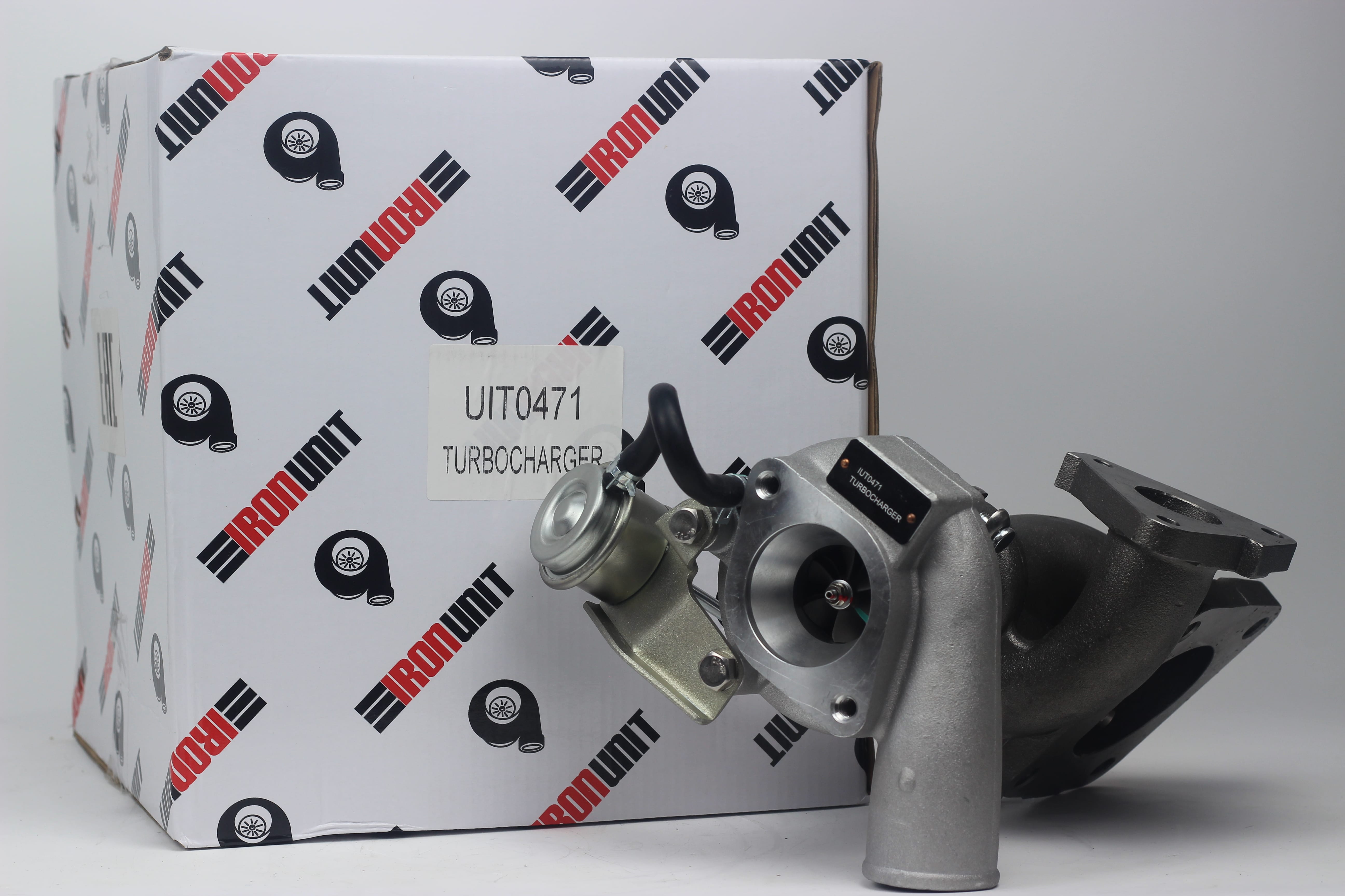 Турбокомпрессор - IRONUNIT IUT0471