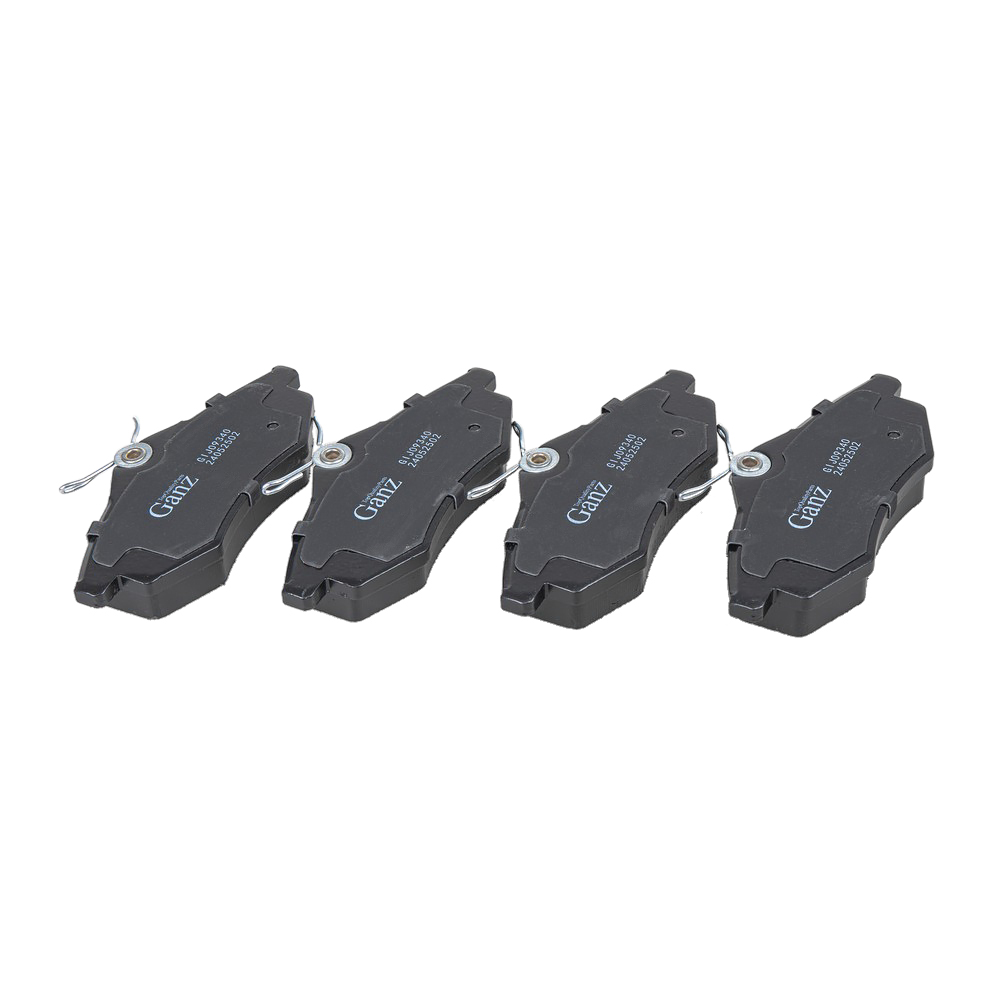 Колодки передние CITROEN C-3 11-14 L