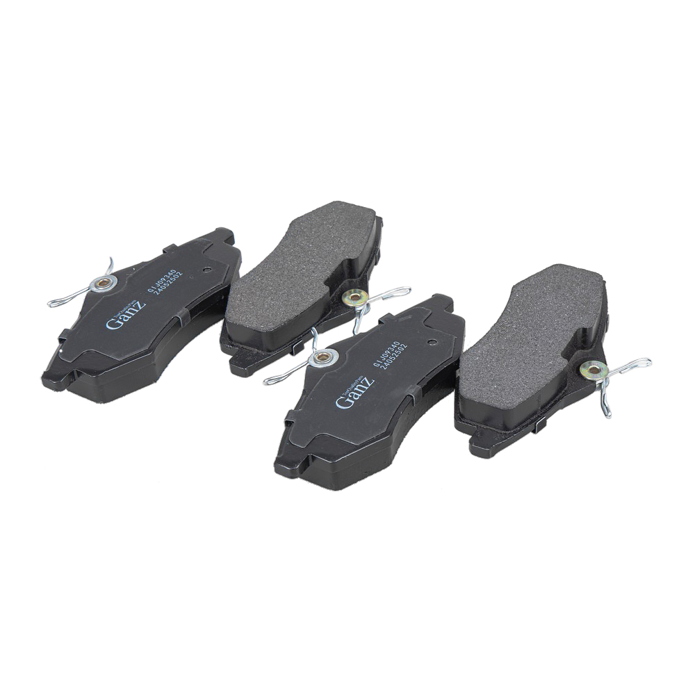 Колодки передние CITROEN C-3 11-14 L