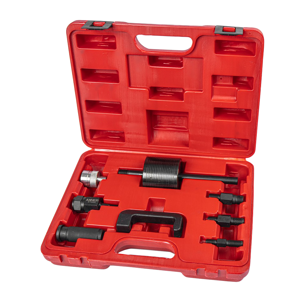 Съемник дизельных форсунок Common Rail 8 пр. - ARNEZI R7720503