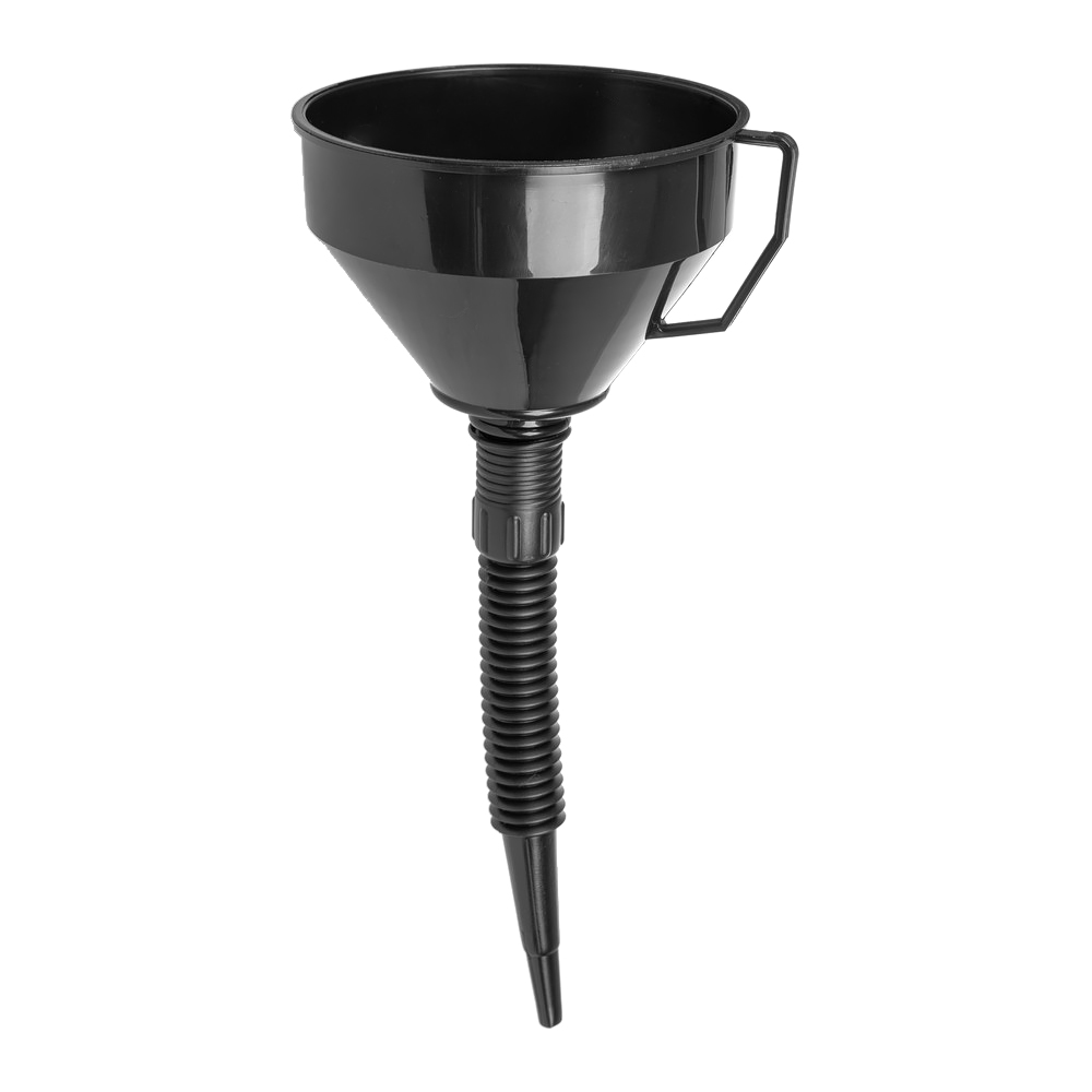 Воронка ГСМ d=160 L=370мм с пластиковым ситом - ARNEZI A1508010