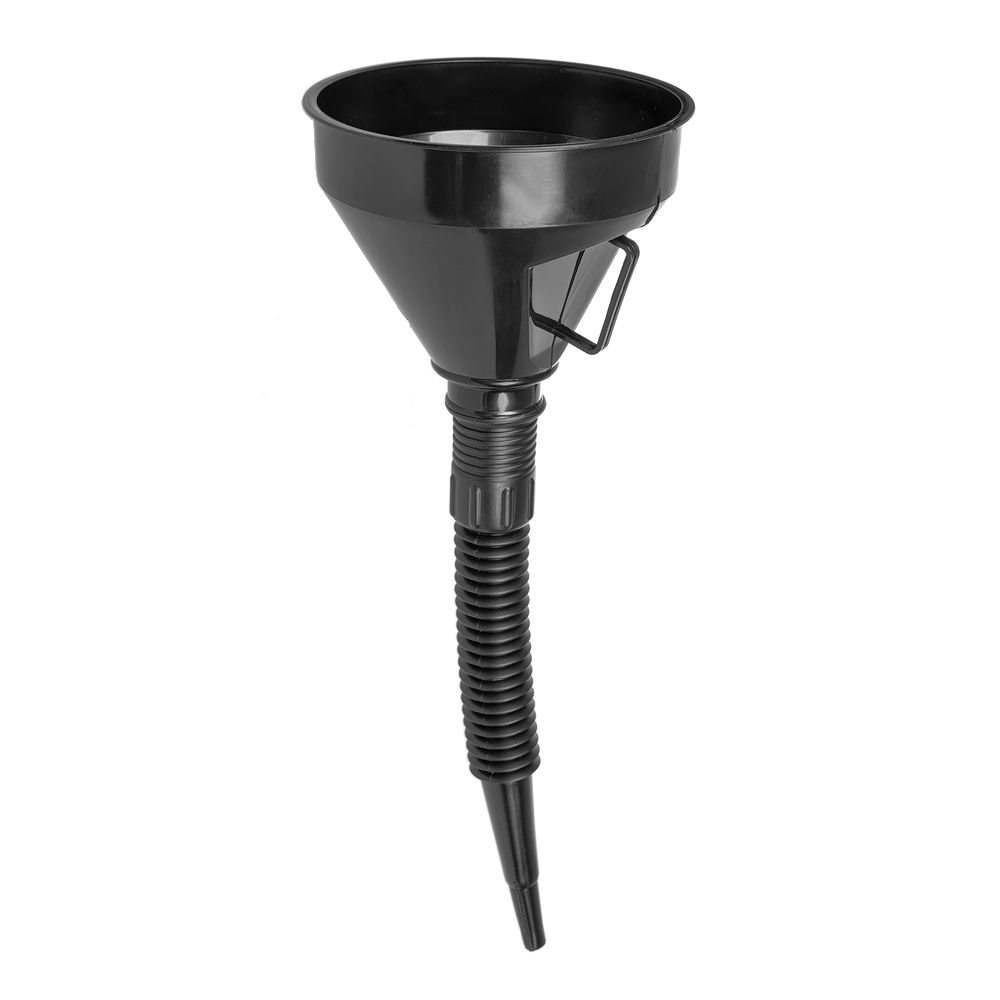 Воронка ГСМ d=135 L=370мм с пластиковым ситом - ARNEZI A1508009