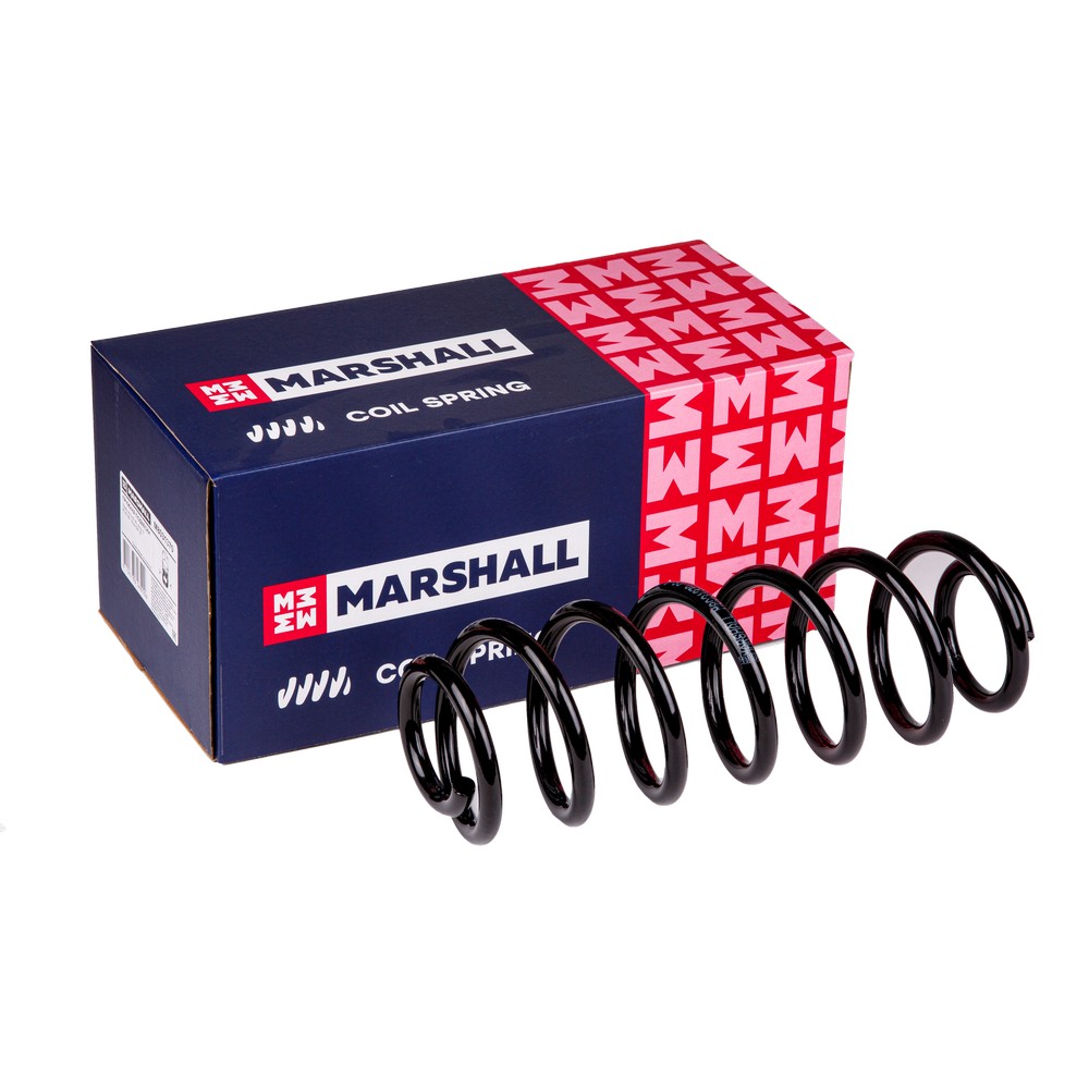 Пружина ходовой части | зад прав/лев | - Marshall M8031370