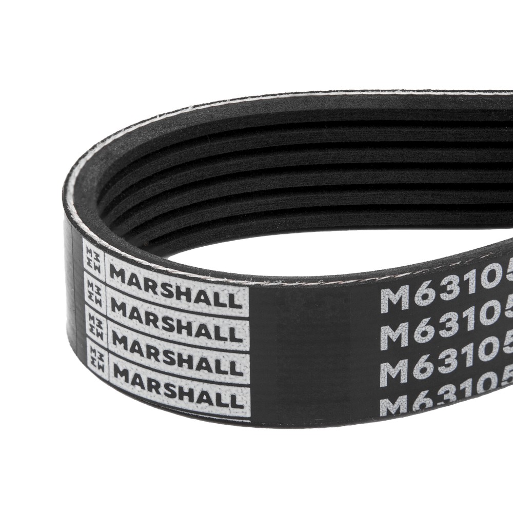 Ремень поликлиновый - Marshall M6310517