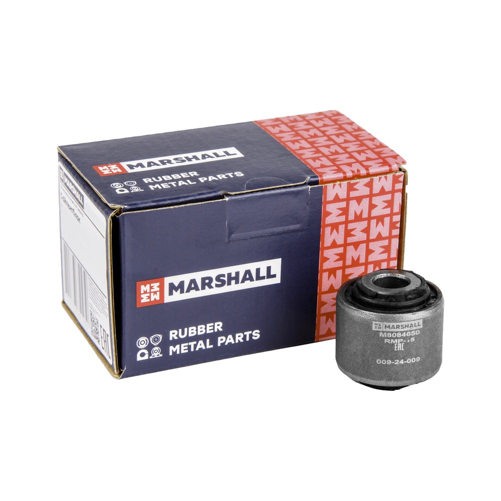 Сайлентблок рычага подвески | зад прав/лев | - Marshall M8084650