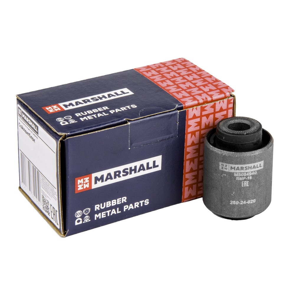 Сайлентблок рычага подвески | перед прав/лев | - Marshall M8084940