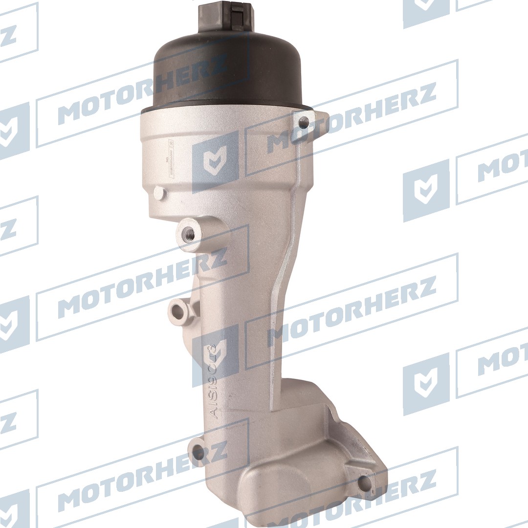 Корпус масляного фильтра - Motorherz KRB1019