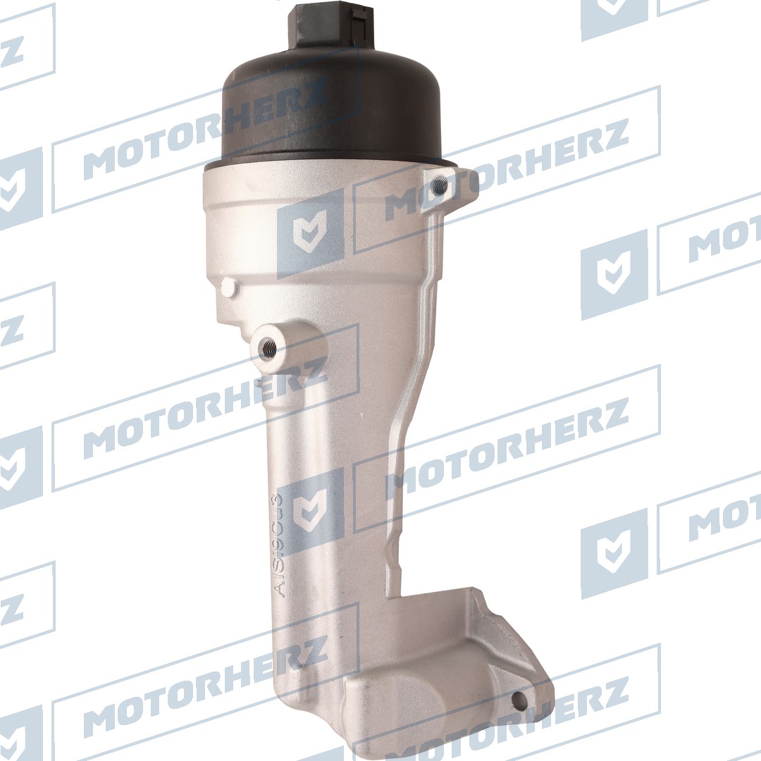 Корпус масляного фильтра - Motorherz KRB1020