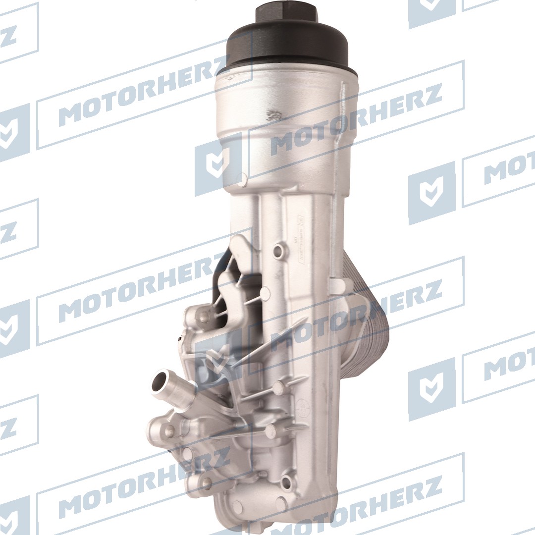 Корпус масляного фильтра - Motorherz KRB1036