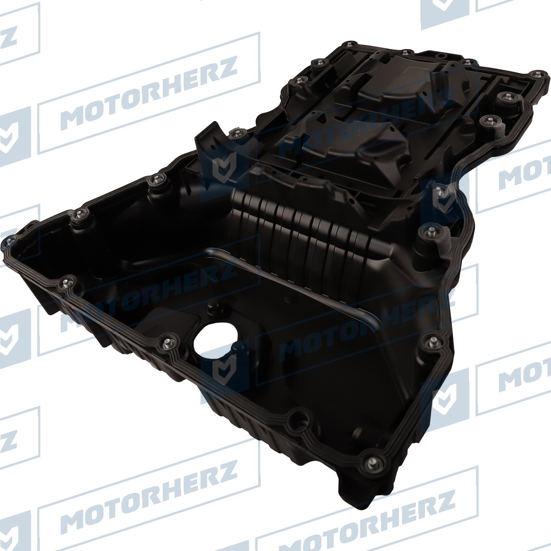 Поддон масляный ДВС - Motorherz OPE1004