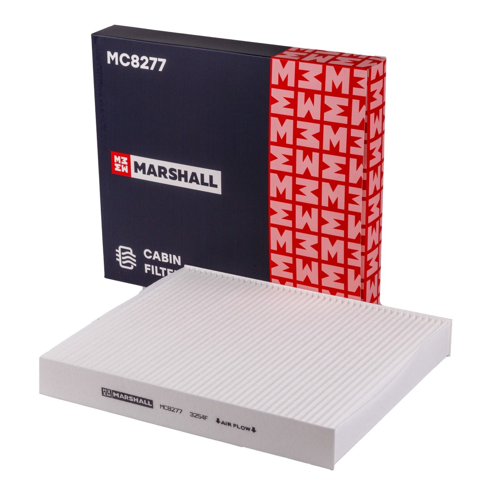 Фильтр салона Стандарт - Marshall MC8277