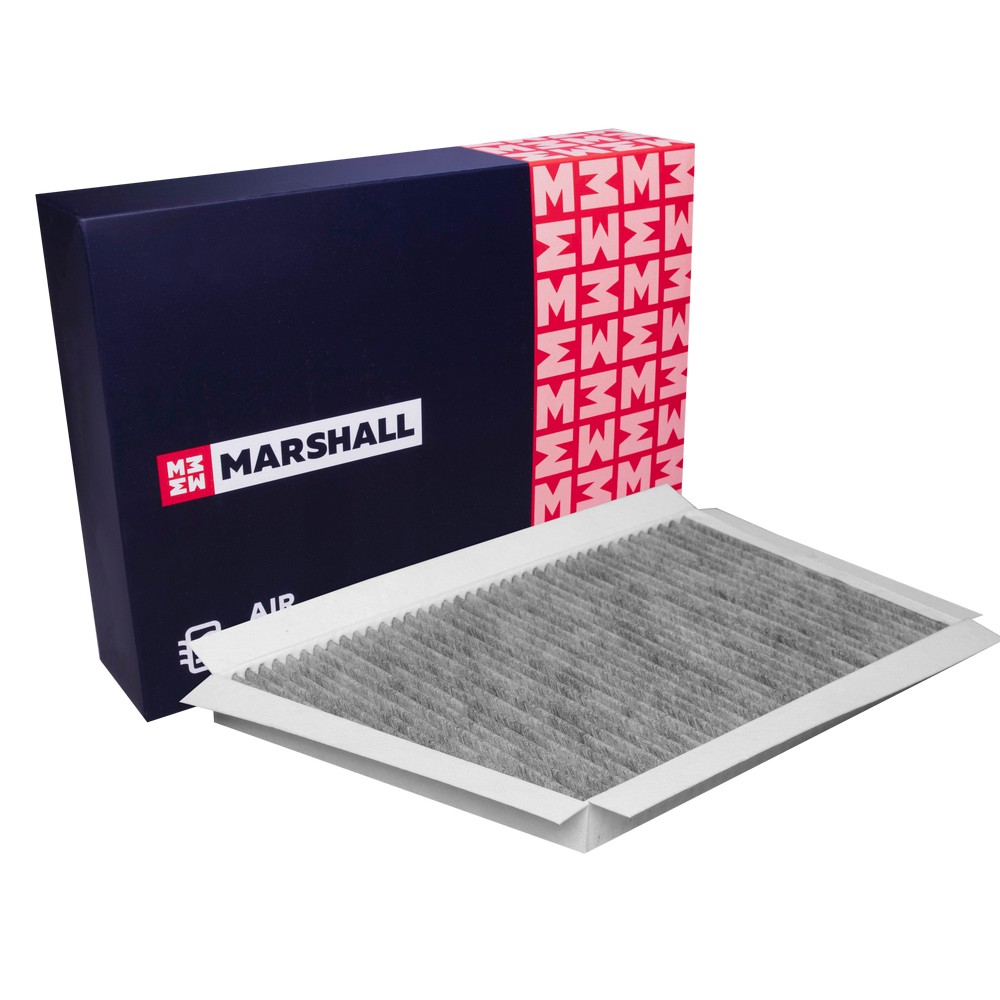 Фильтр салона Угольный - Marshall MC8175K