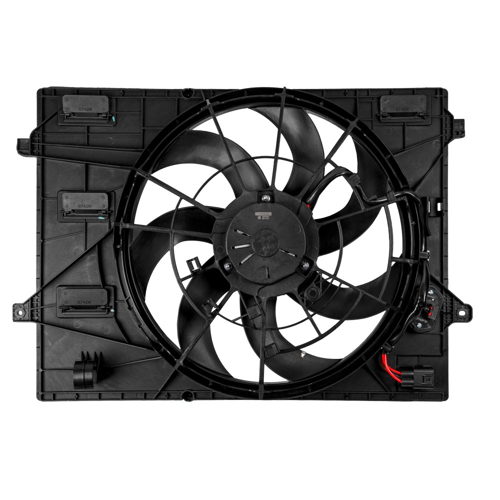 Вентилятор отопителя - Marshall MB5884
