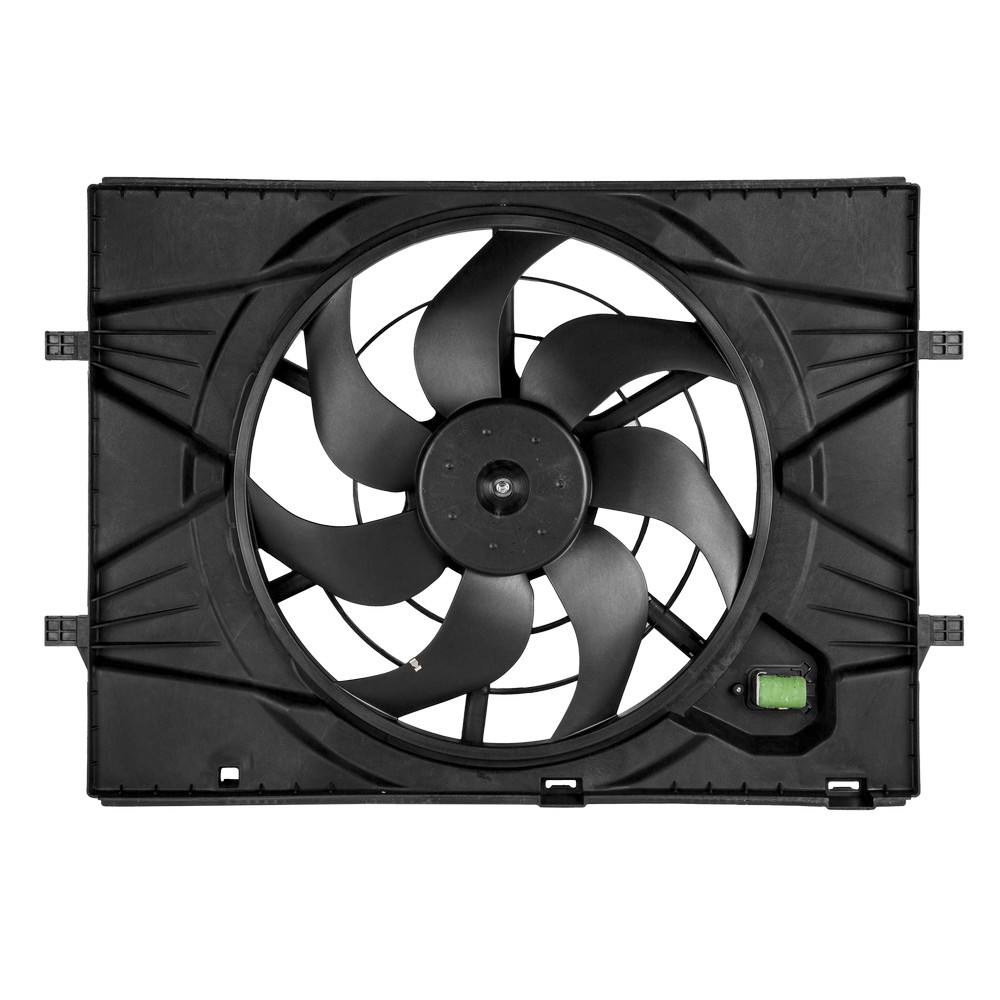 Вентилятор отопителя - Marshall MB9755