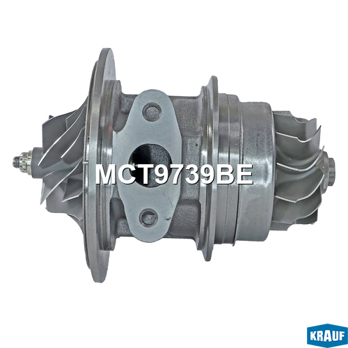 Картридж для турбокомпрессора - Krauf MCT9739BE