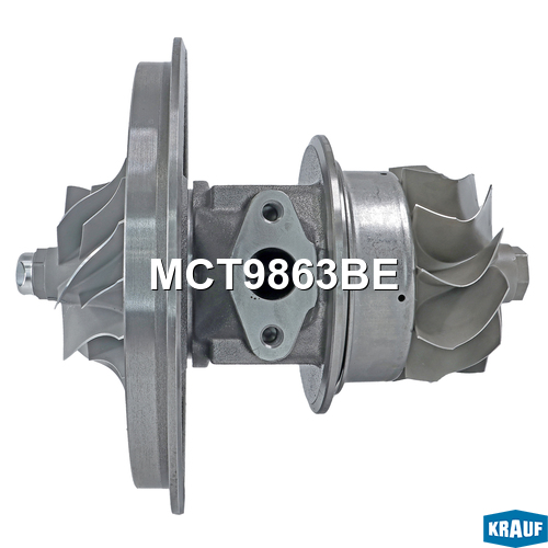 Картридж для турбокомпрессора - Krauf MCT9863BE