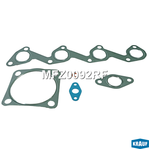 Комплект прокладок турбокомпрессора - Krauf MFZ0092RF