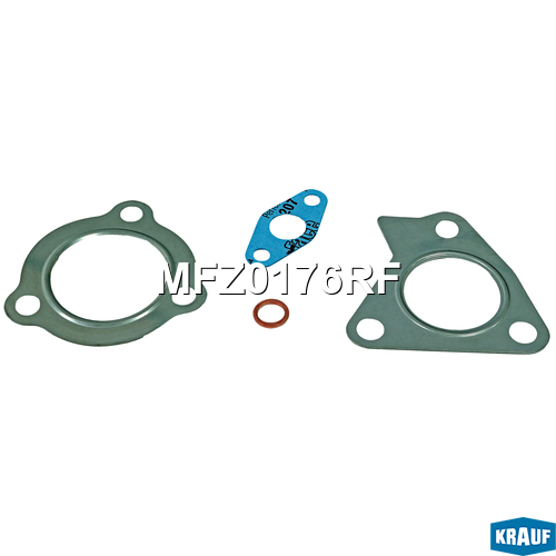 Комплект прокладок турбокомпрессора - Krauf MFZ0176RF