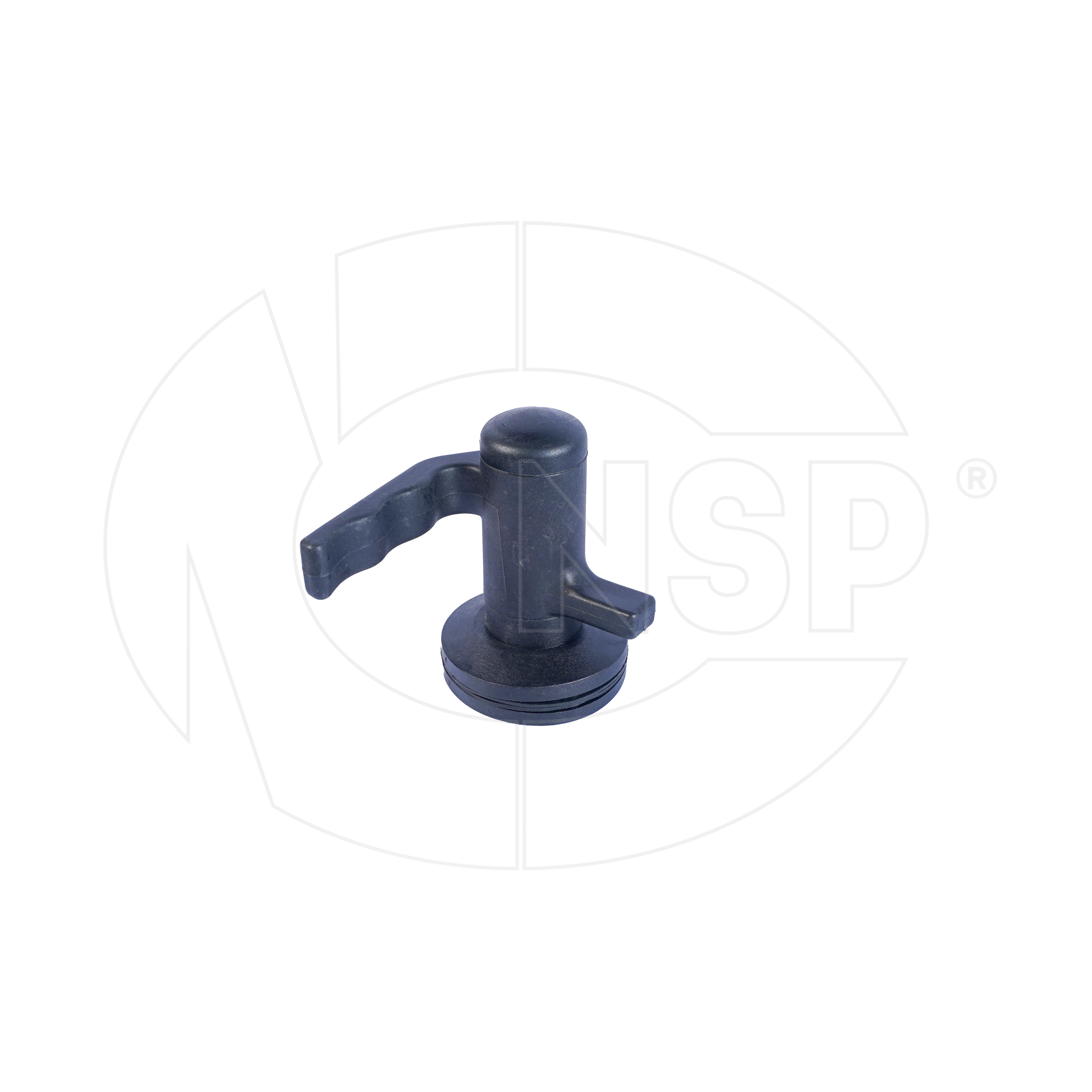 Ручка форточки левая JCB - NSP NSP9BW33134994