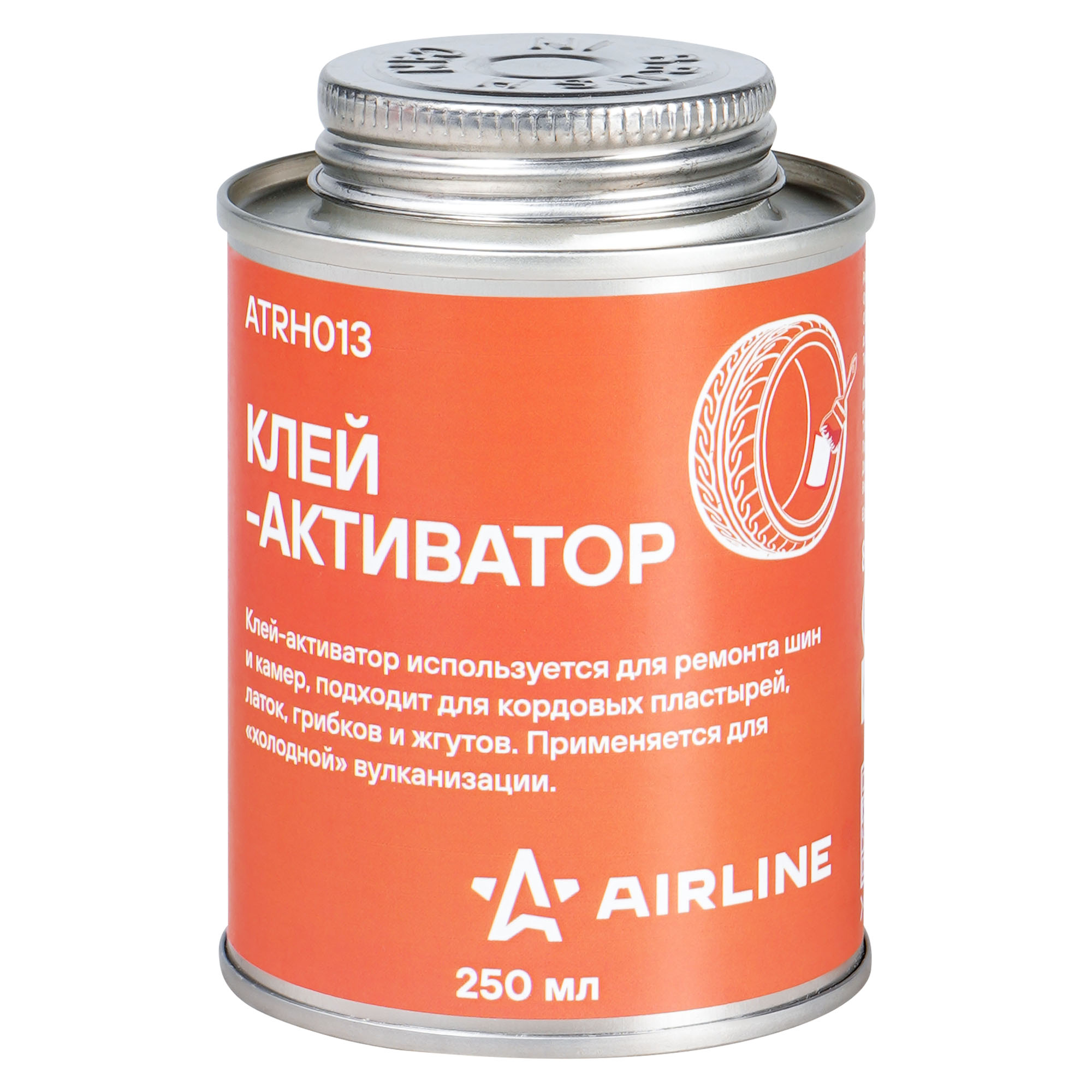 Клей-активатор, банка, 250мл - AIRLINE ATRH013
